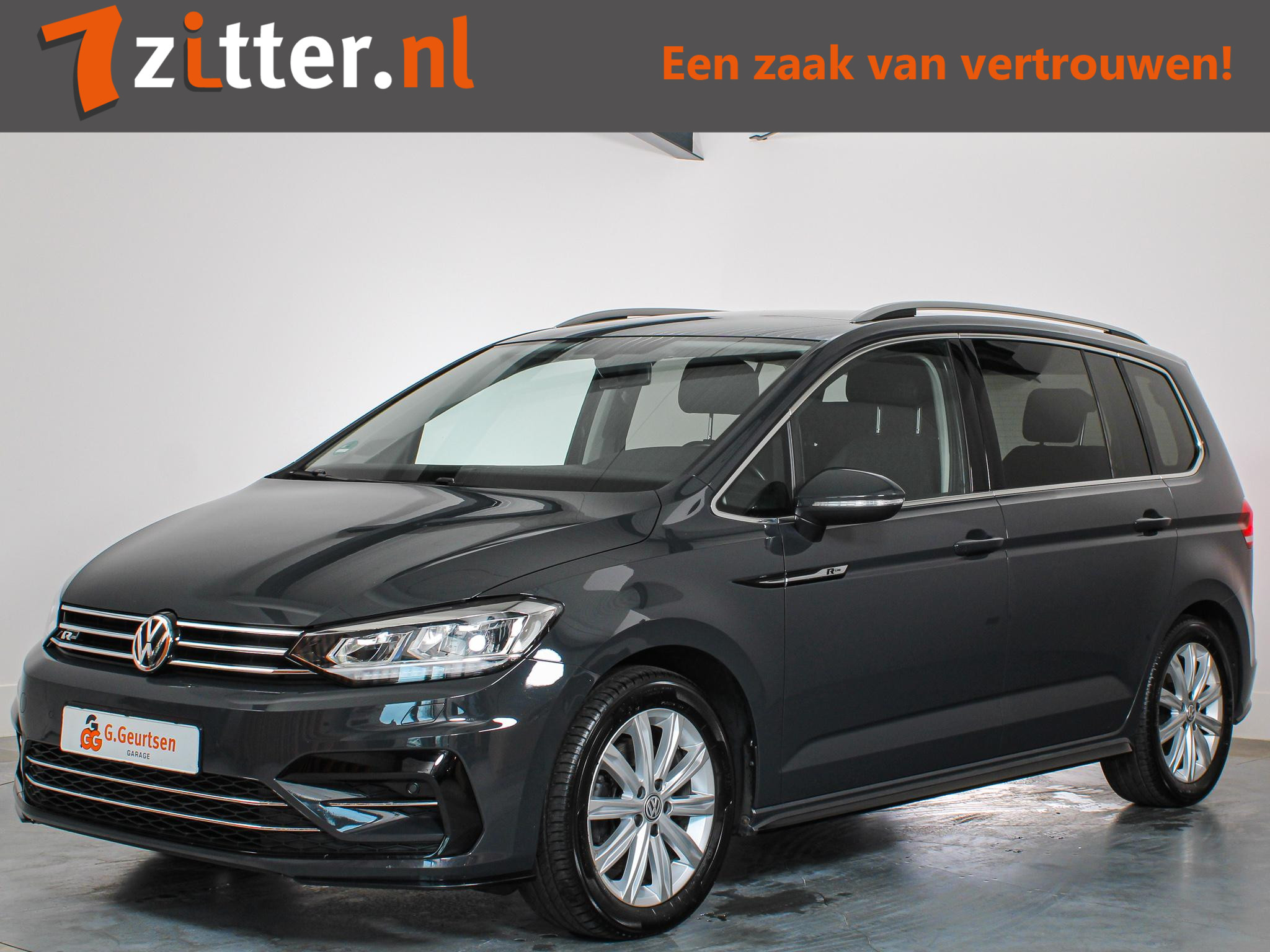 Foto van Volkswagen Touran