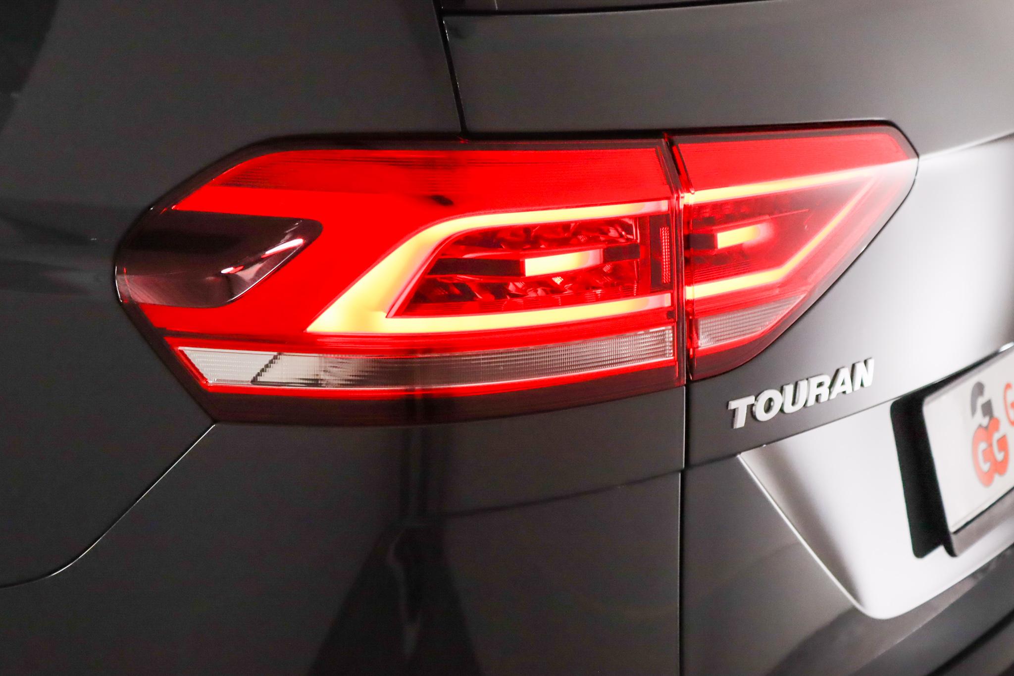 Foto van Volkswagen Touran