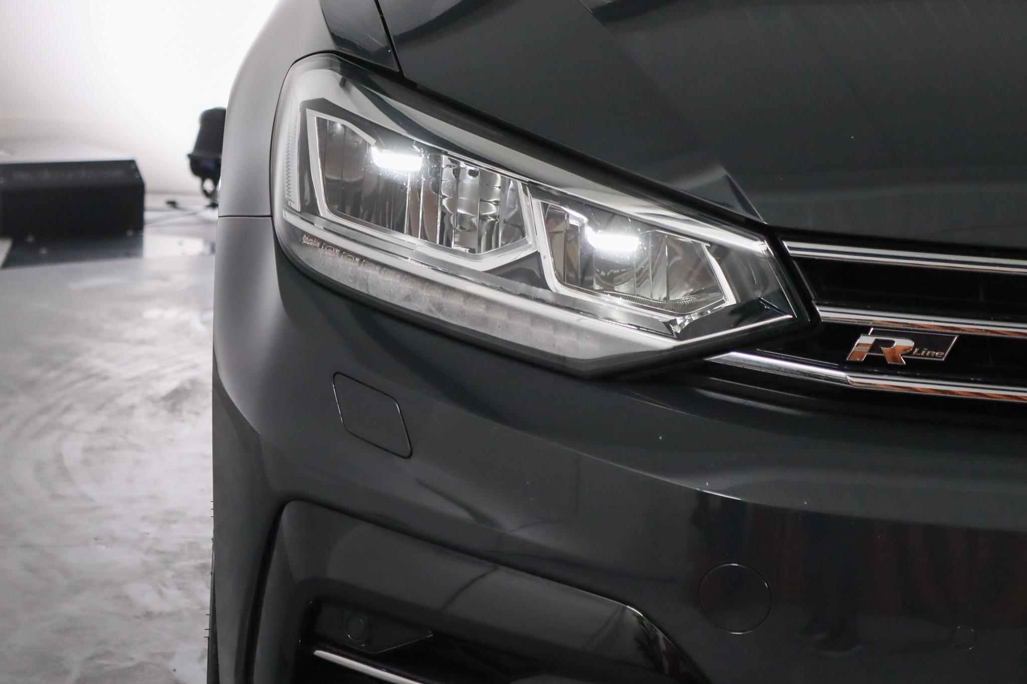 Foto van Volkswagen Touran