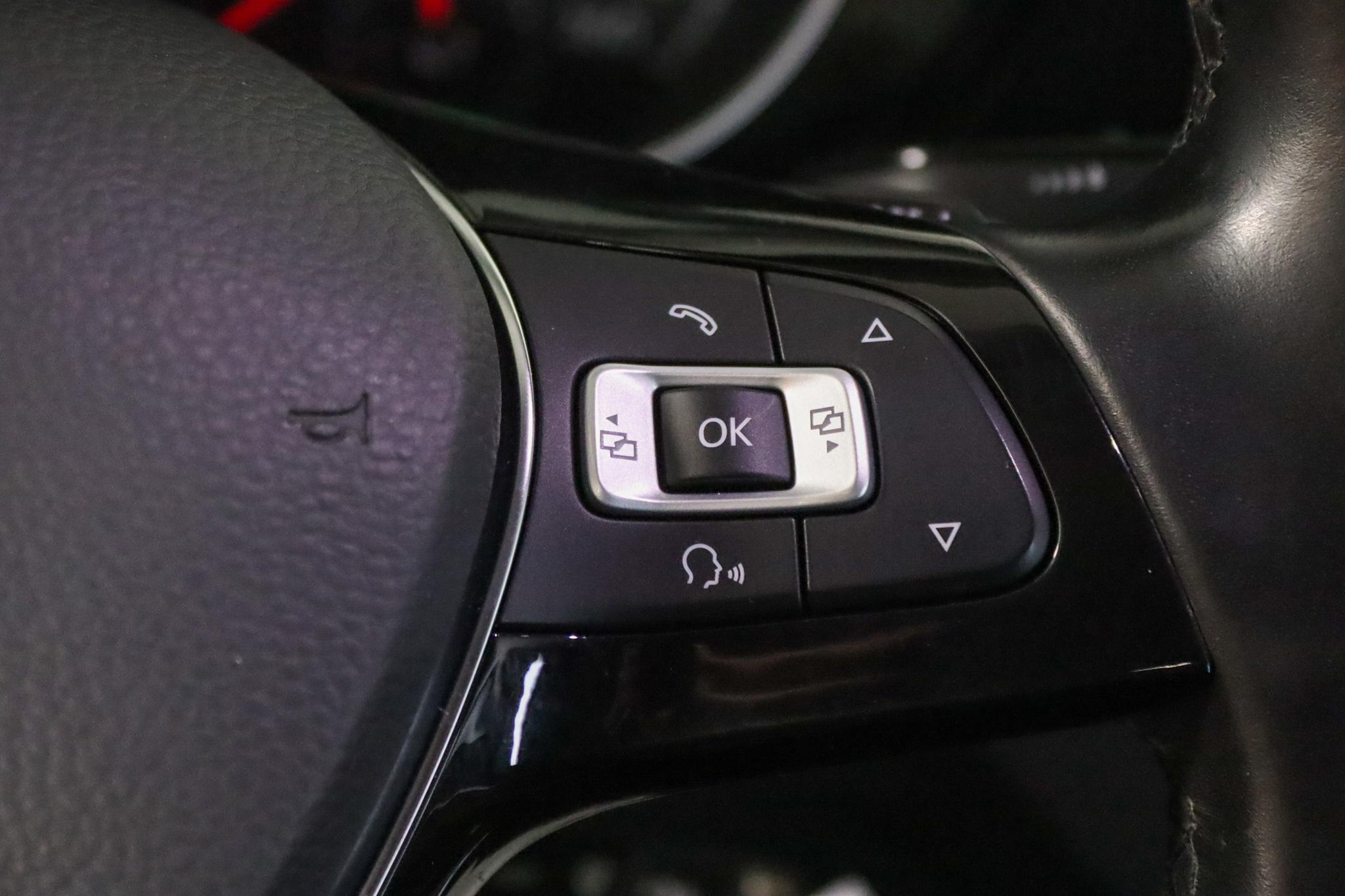 Foto van Volkswagen Touran