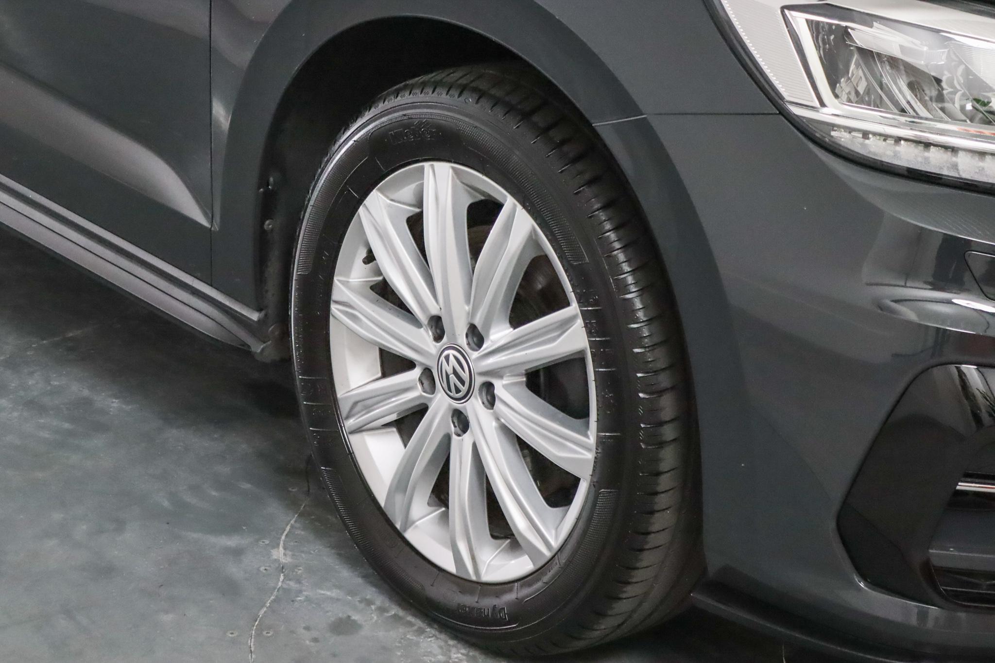 Foto van Volkswagen Touran