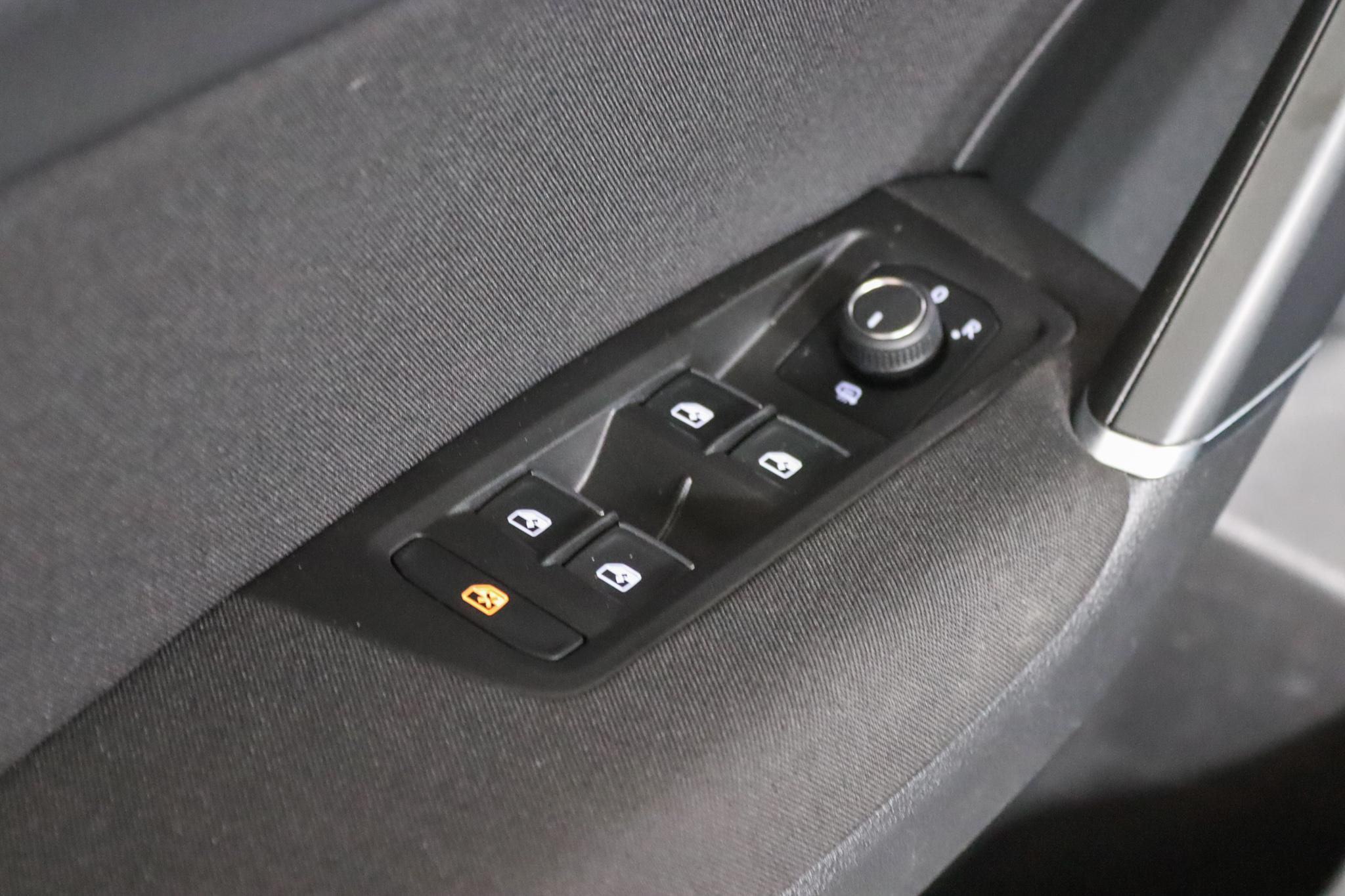 Foto van Volkswagen Touran
