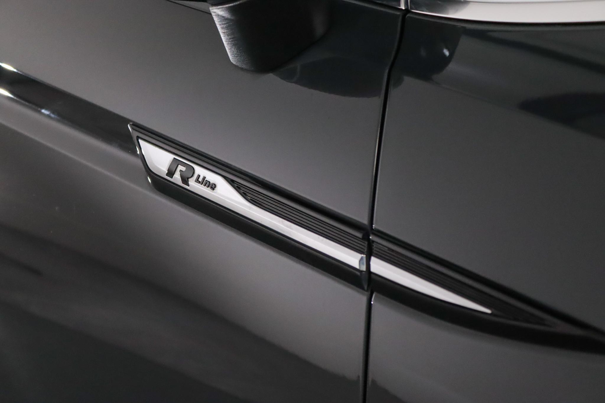 Foto van Volkswagen Touran