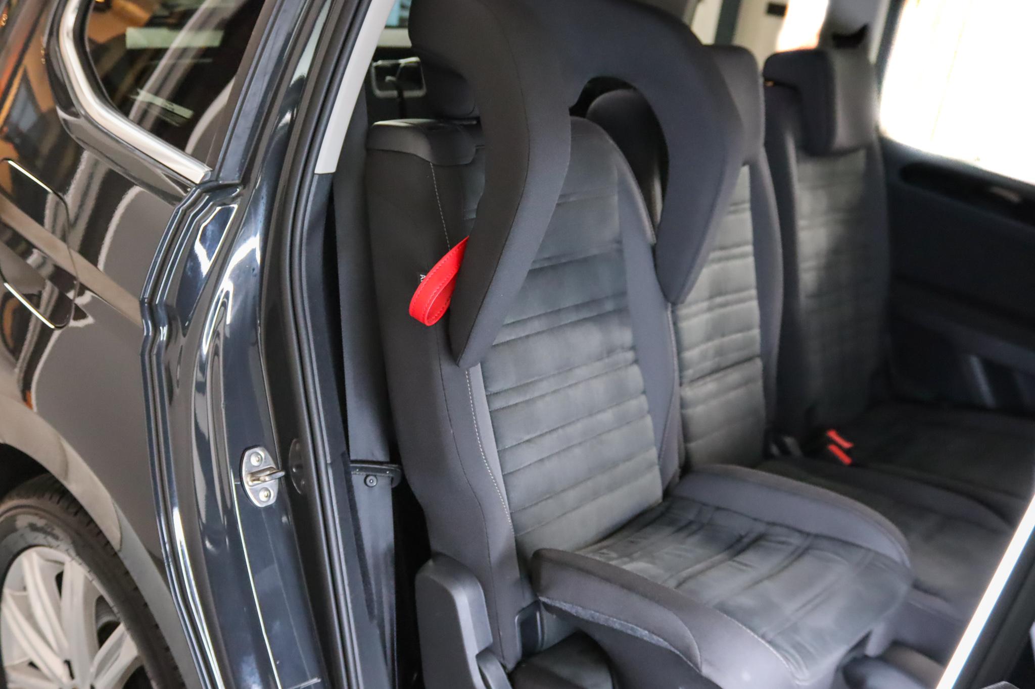 Foto van Volkswagen Touran