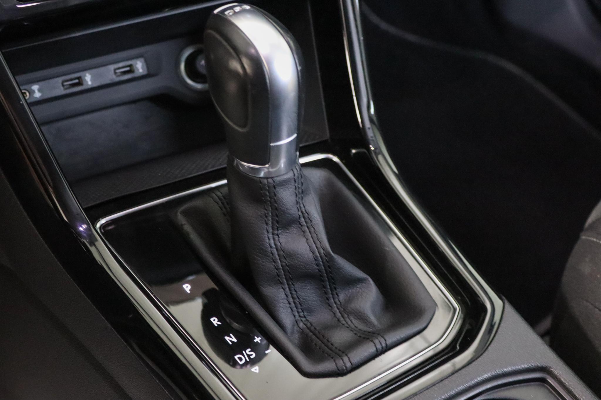 Foto van Volkswagen Touran