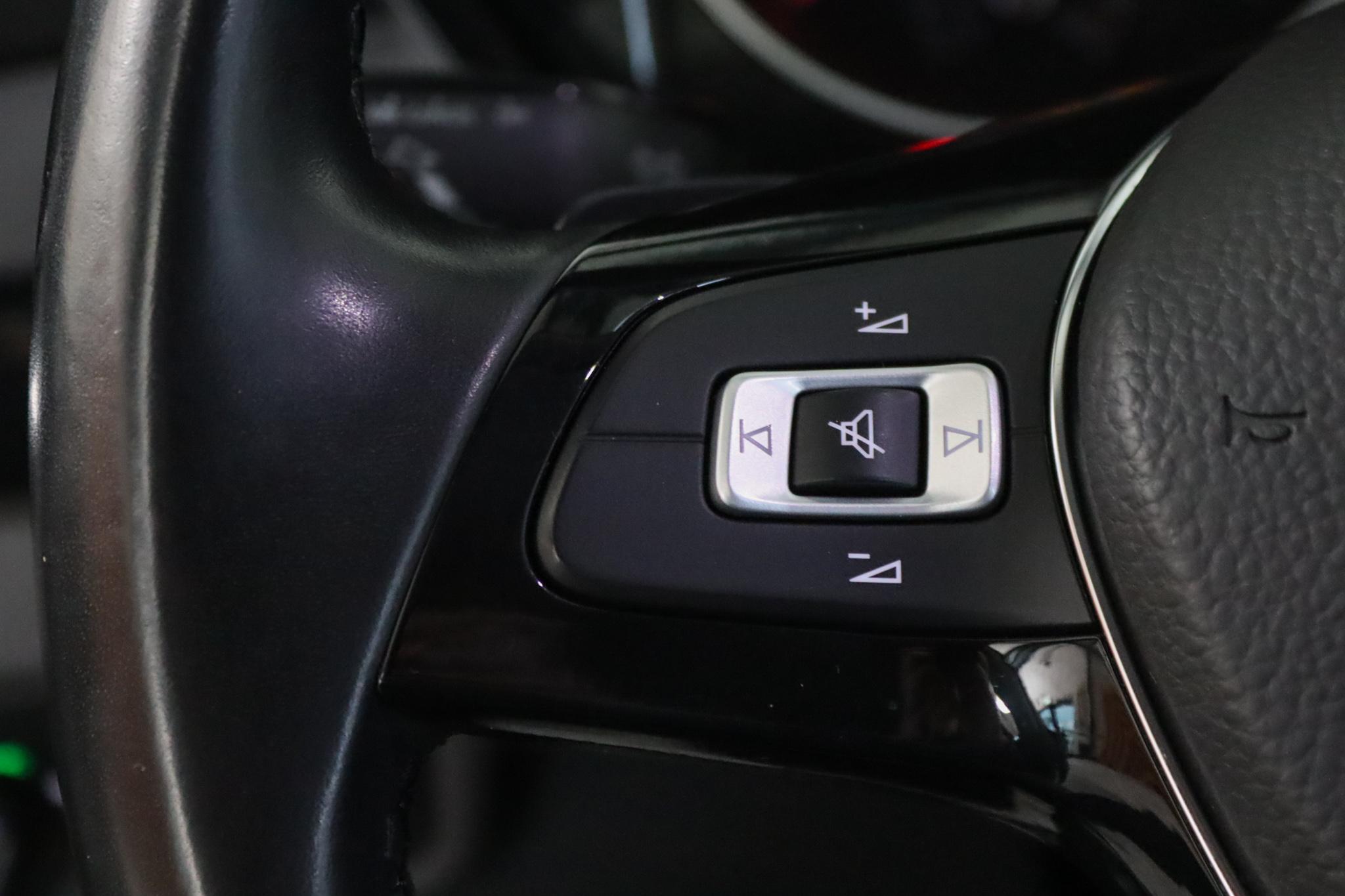 Foto van Volkswagen Touran