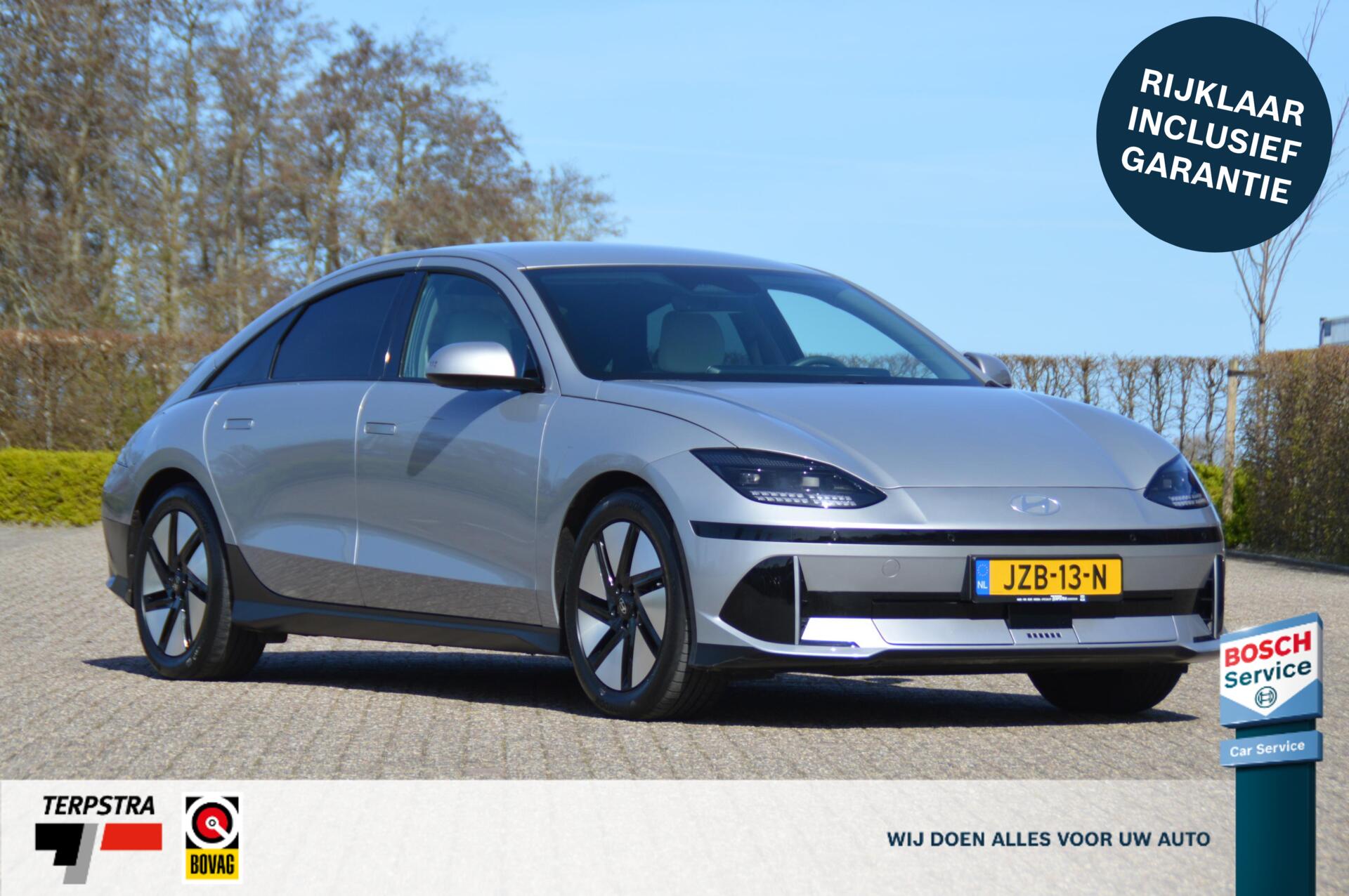 Foto van HYUNDAI IONIQ6