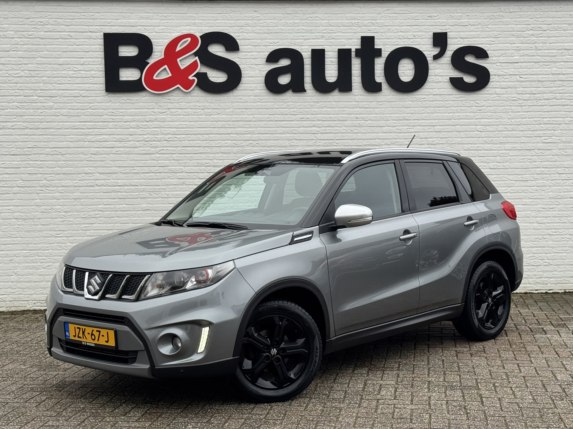 Foto van SUZUKI VITARA