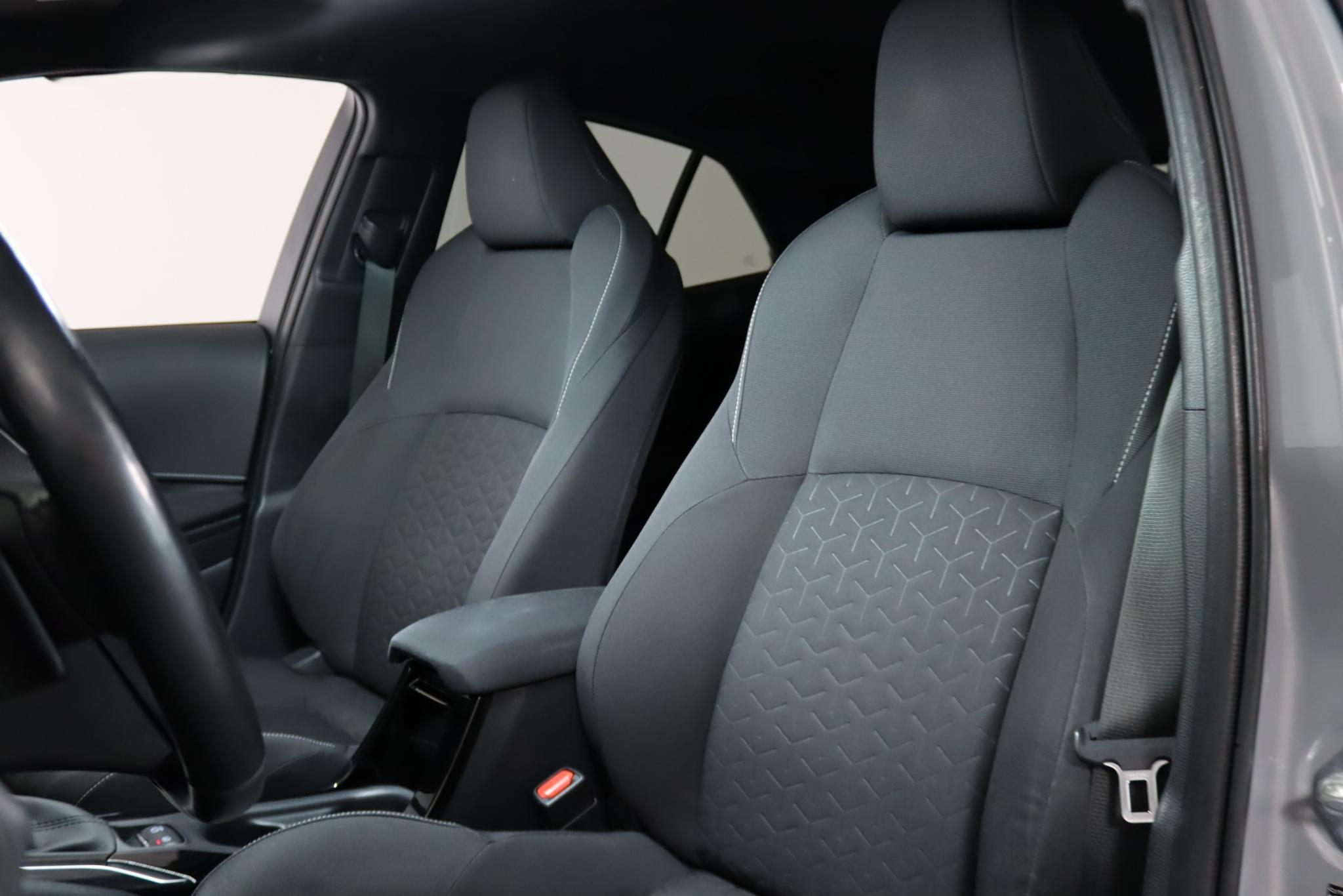 Foto van Toyota Toyota Corolla