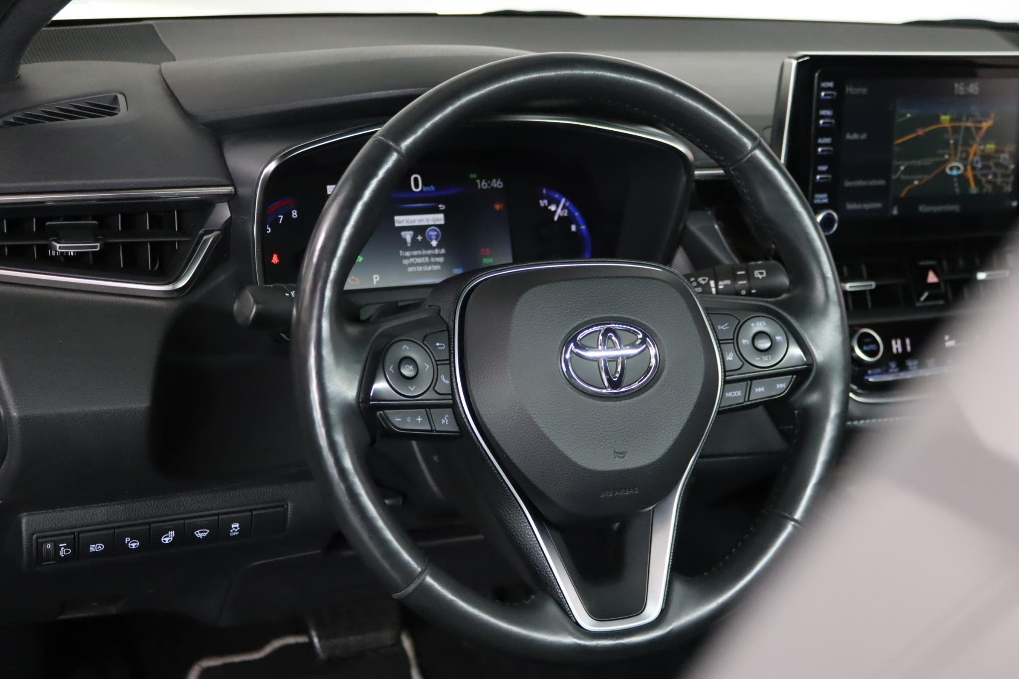 Foto van Toyota Toyota Corolla