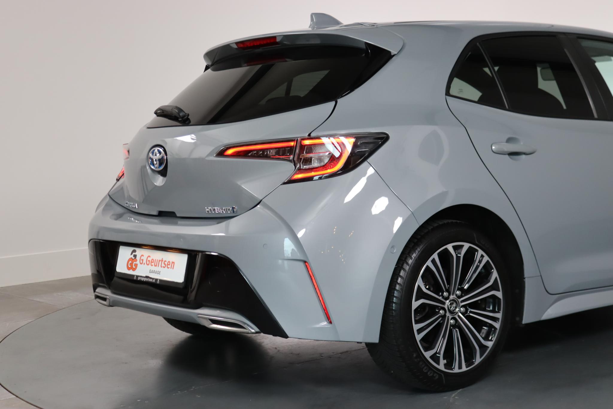 Foto van Toyota Toyota Corolla
