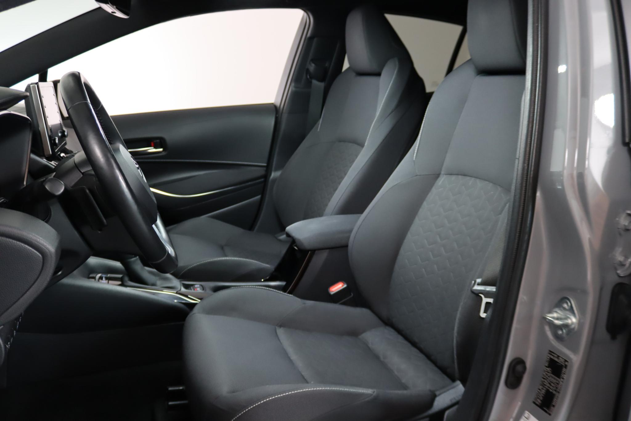 Foto van Toyota Toyota Corolla