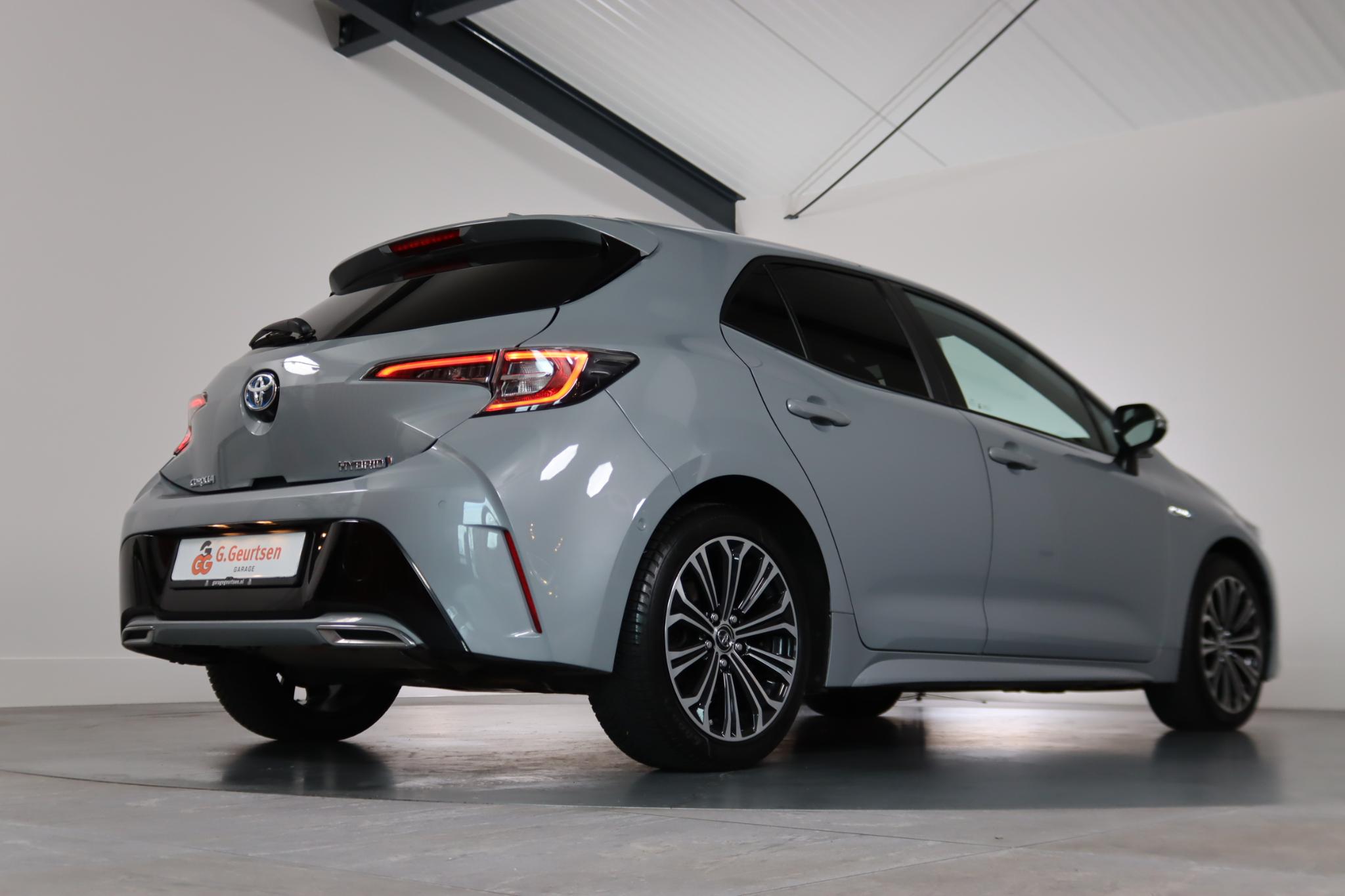 Foto van Toyota Toyota Corolla