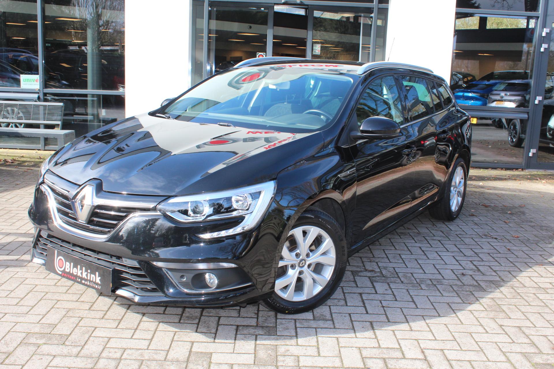 Foto van RENAULT MEGANE