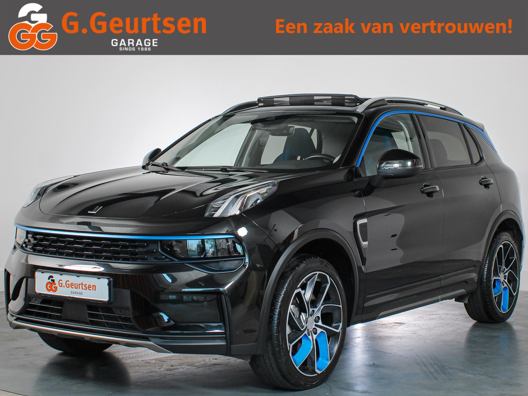Foto van Lynk & Co 01