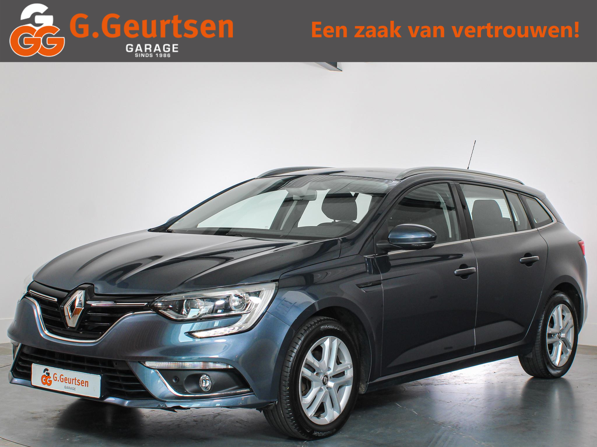 Foto van RENAULT MEGANE