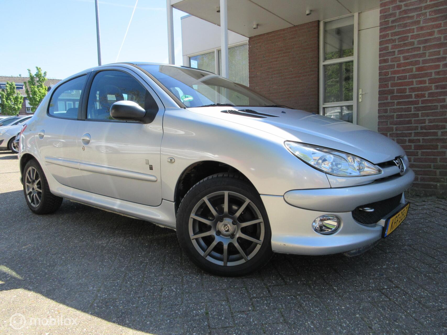 Foto van PEUGEOT 206