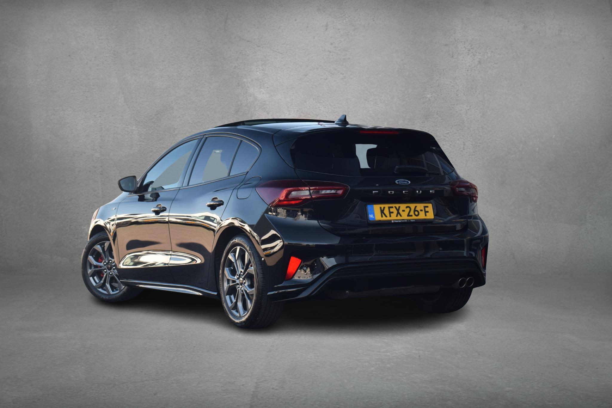 Foto van Ford Focus