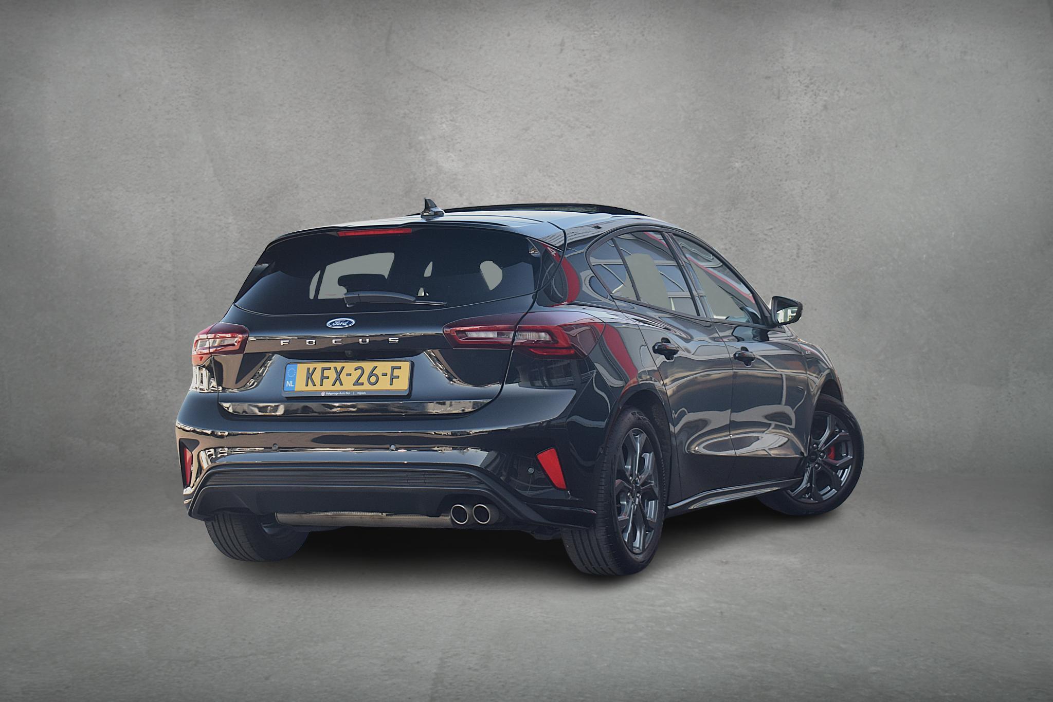 Foto van Ford Focus
