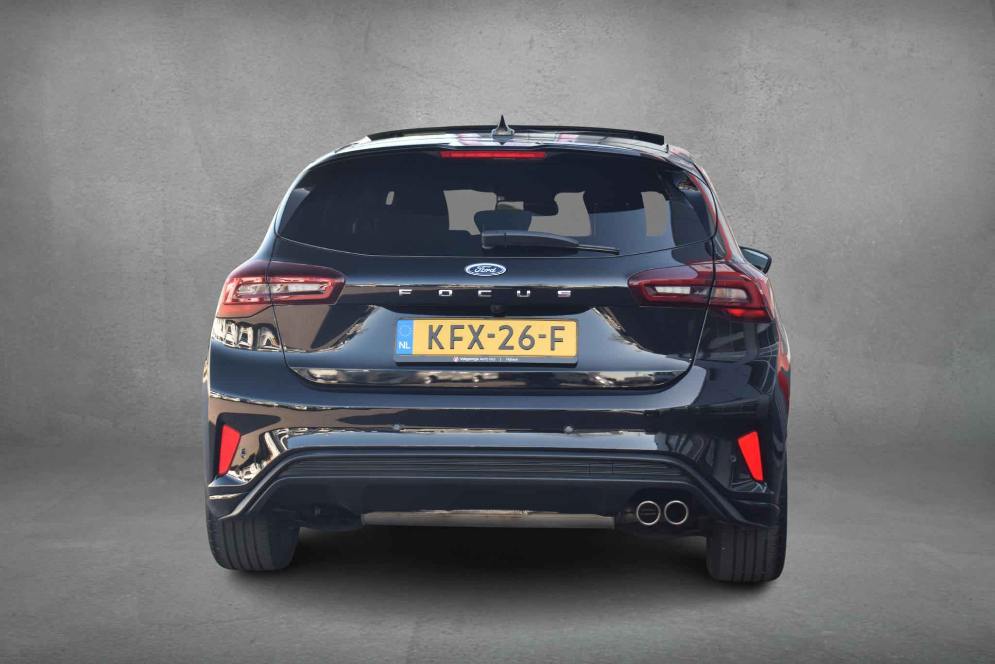 Foto van Ford Focus