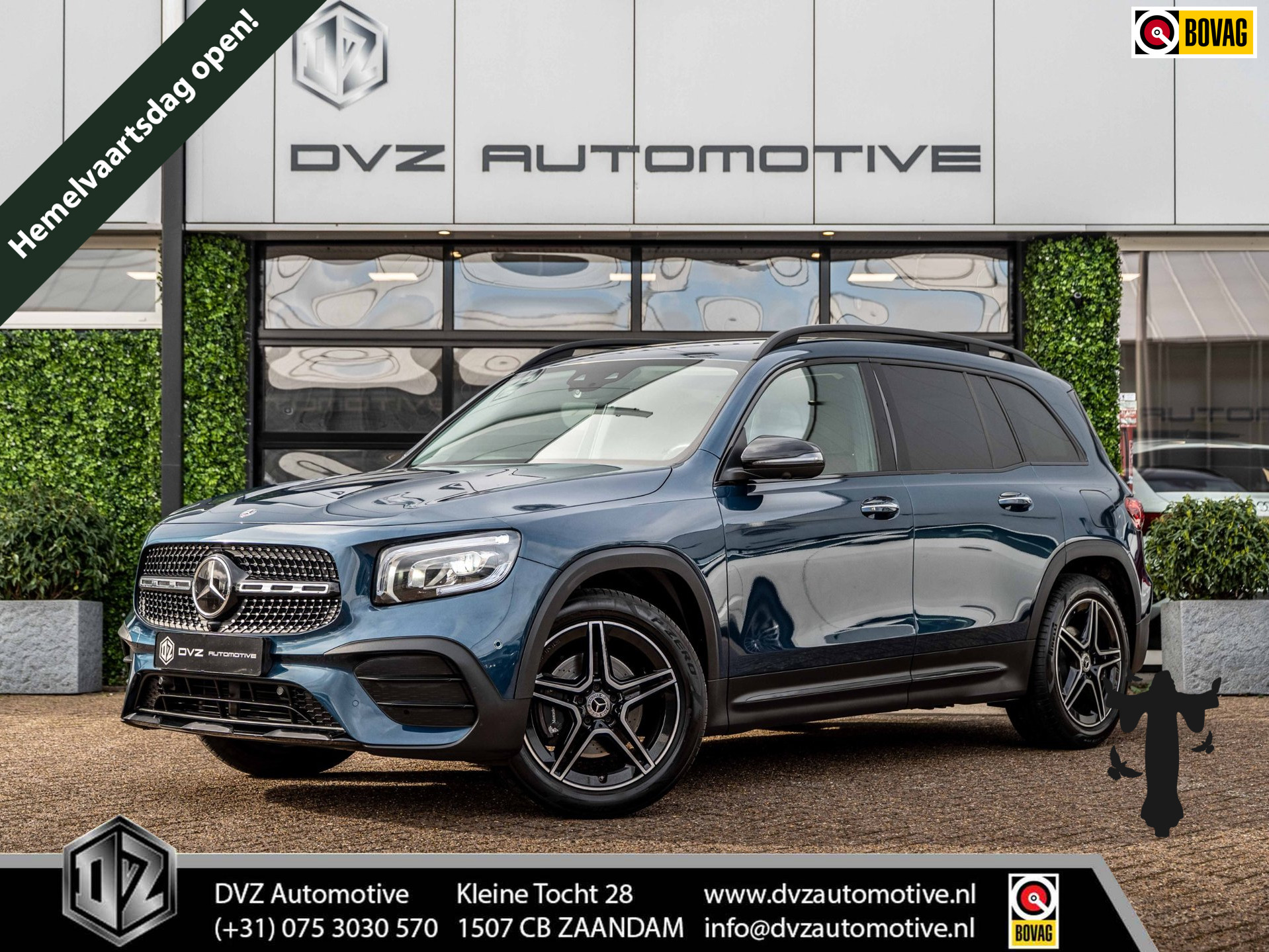 Foto van MERCEDES-BENZ GLB 200