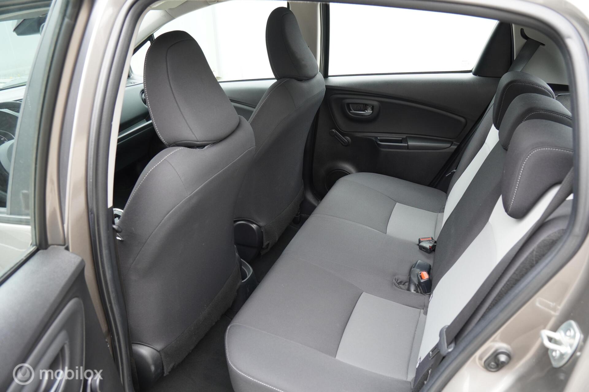 Foto van Toyota Toyota Yaris Hybrid