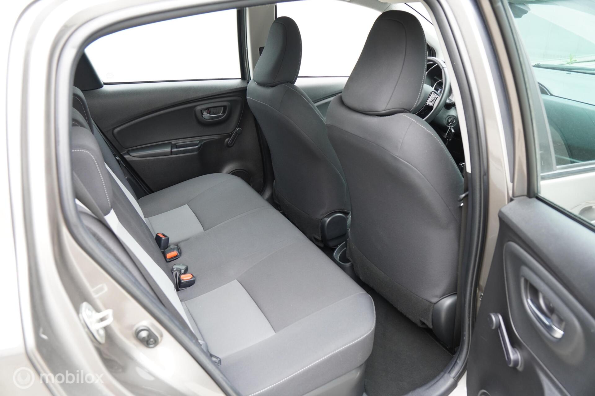 Foto van Toyota Toyota Yaris Hybrid
