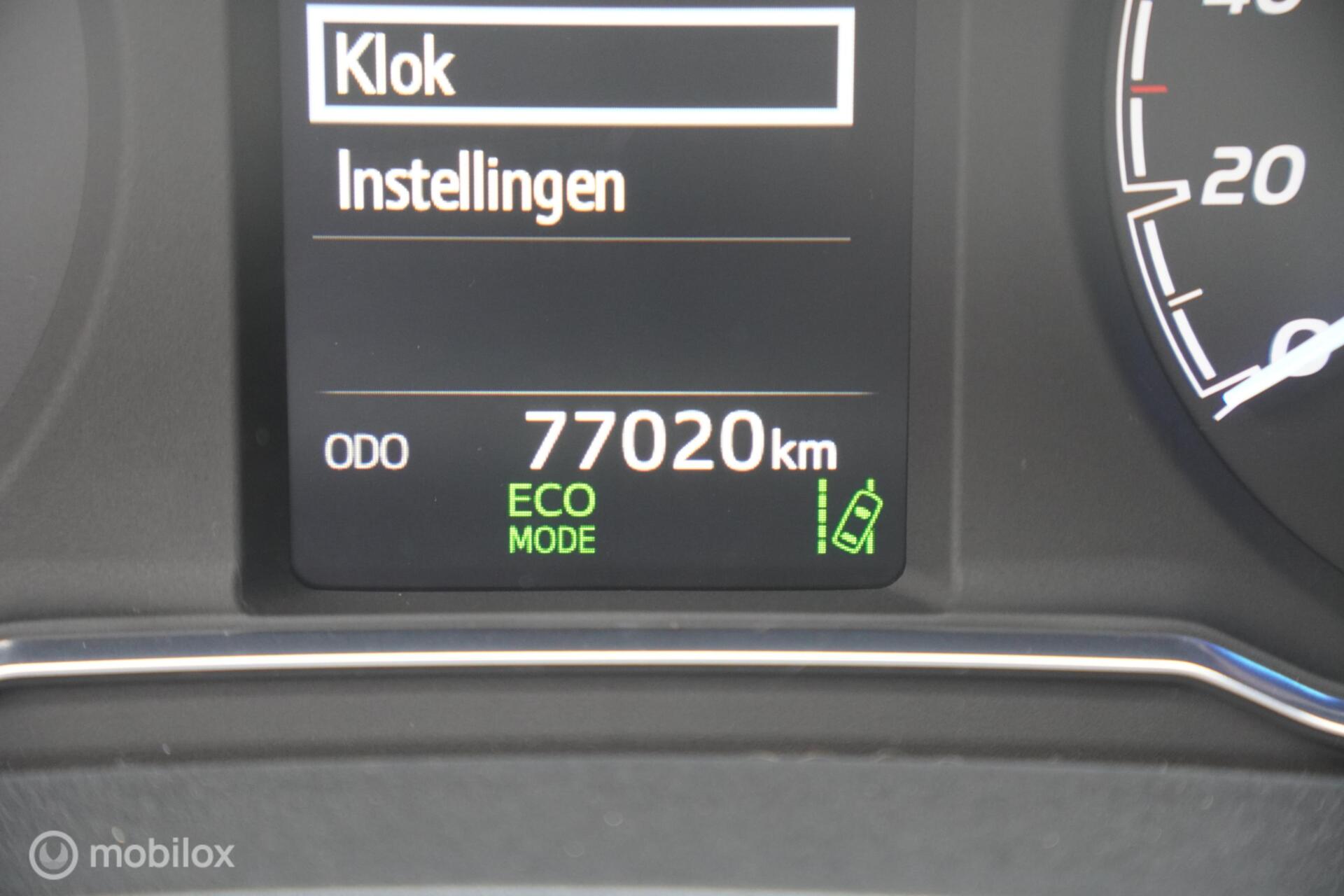 Foto van Toyota Toyota Yaris Hybrid