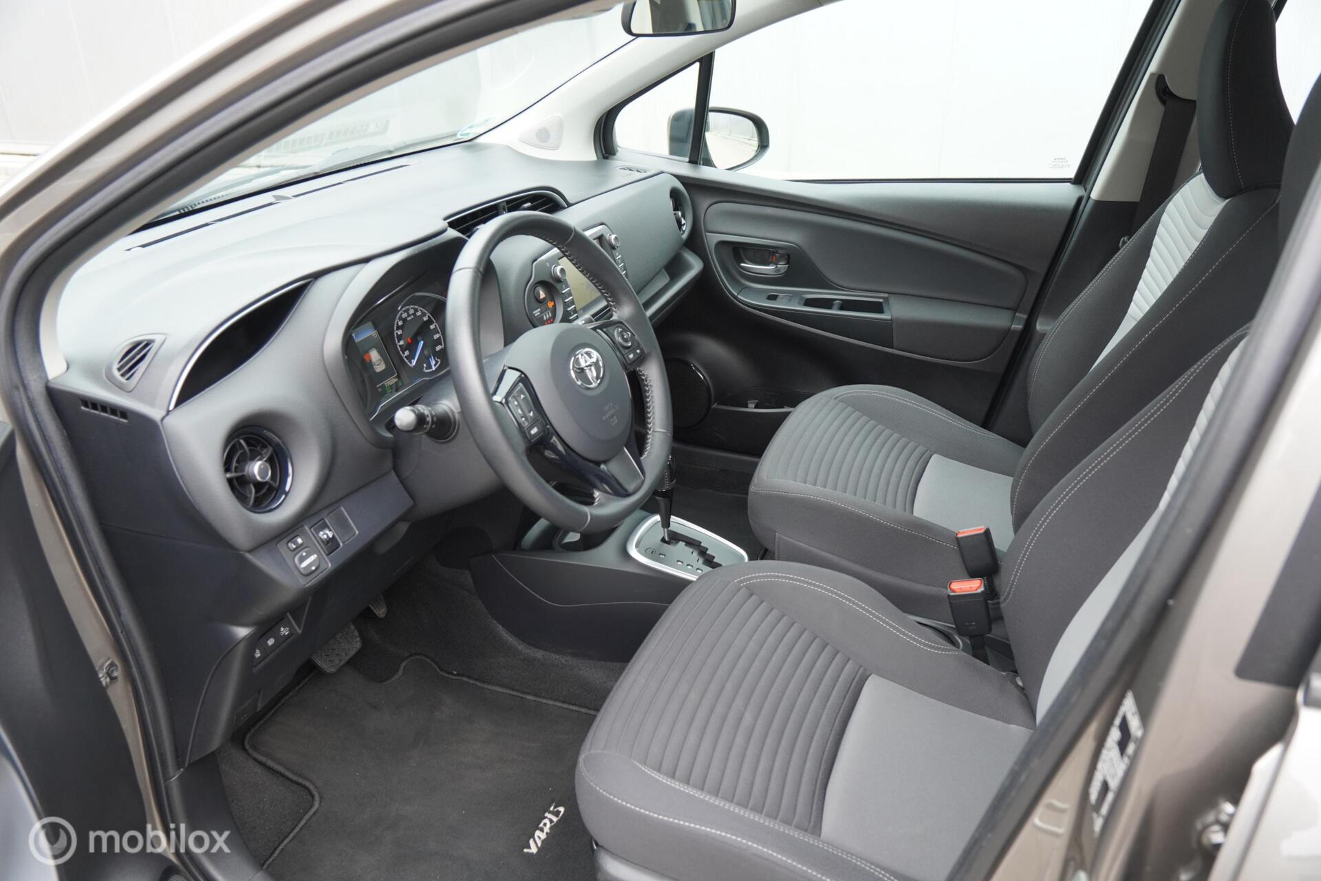 Foto van Toyota Toyota Yaris Hybrid