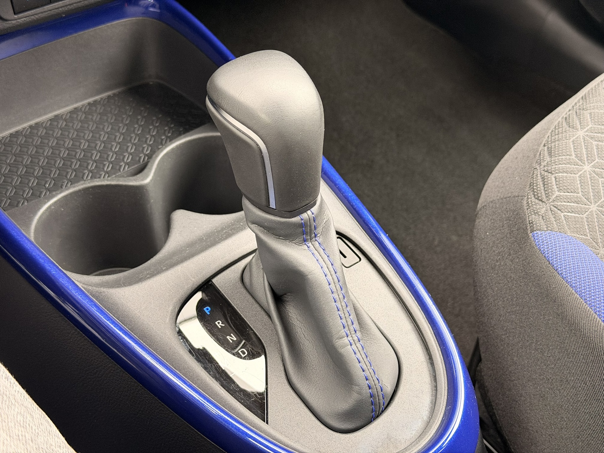 Foto van Toyota Toyota Aygo X