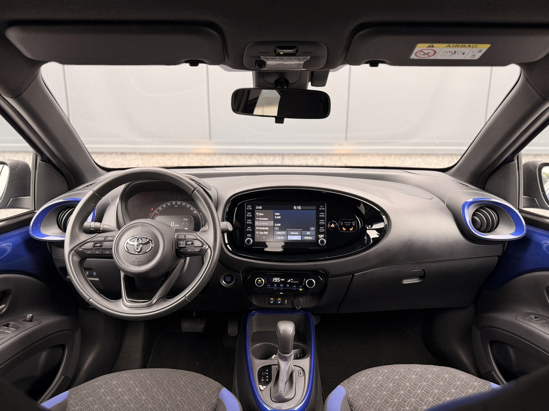 Foto van Toyota Toyota Aygo X