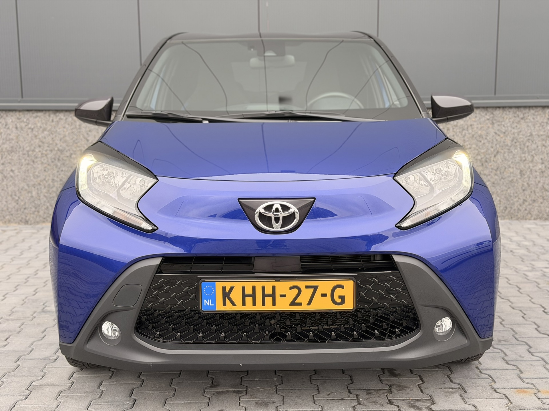 Foto van Toyota Toyota Aygo X