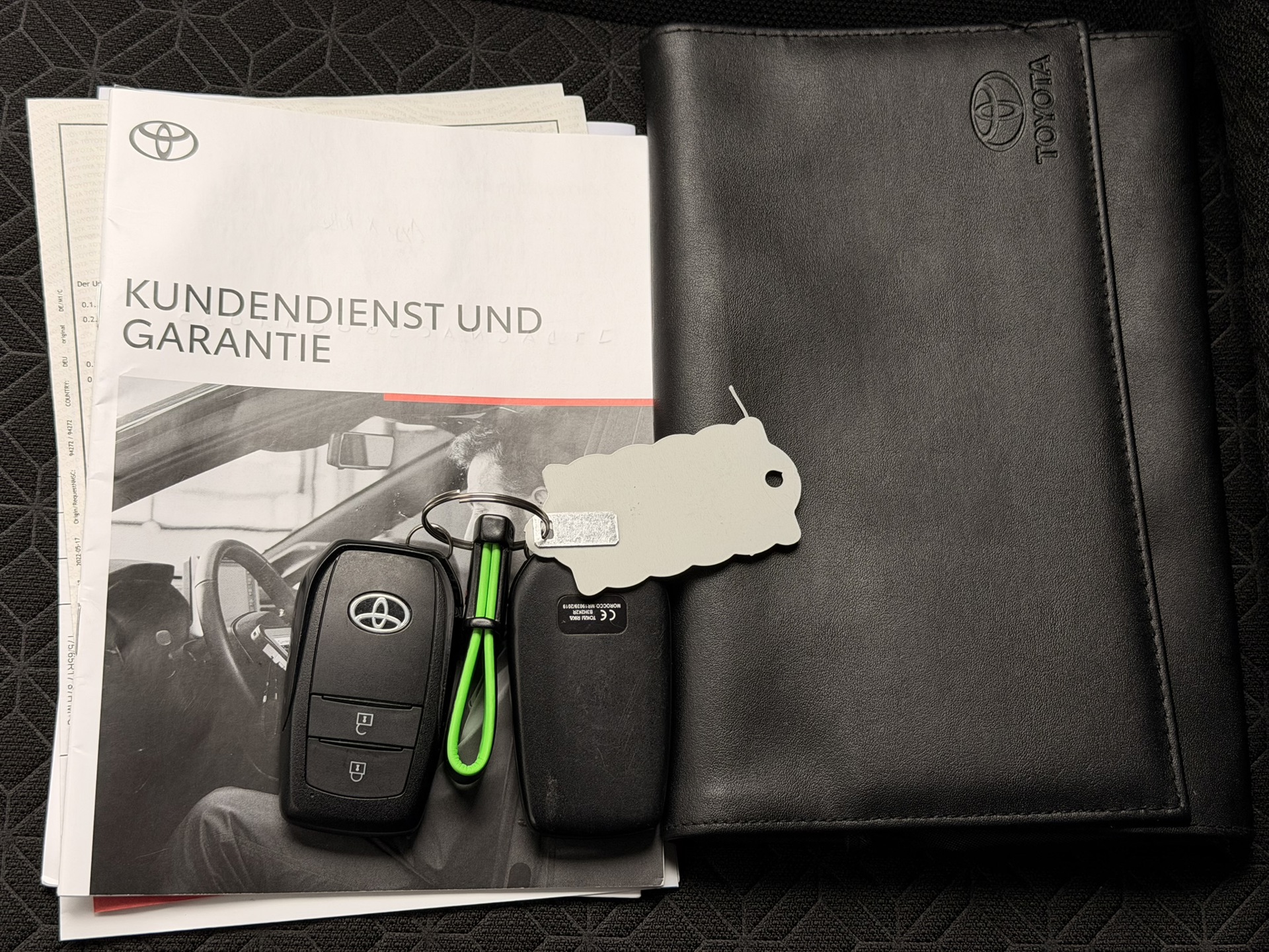 Foto van Toyota Toyota Aygo X