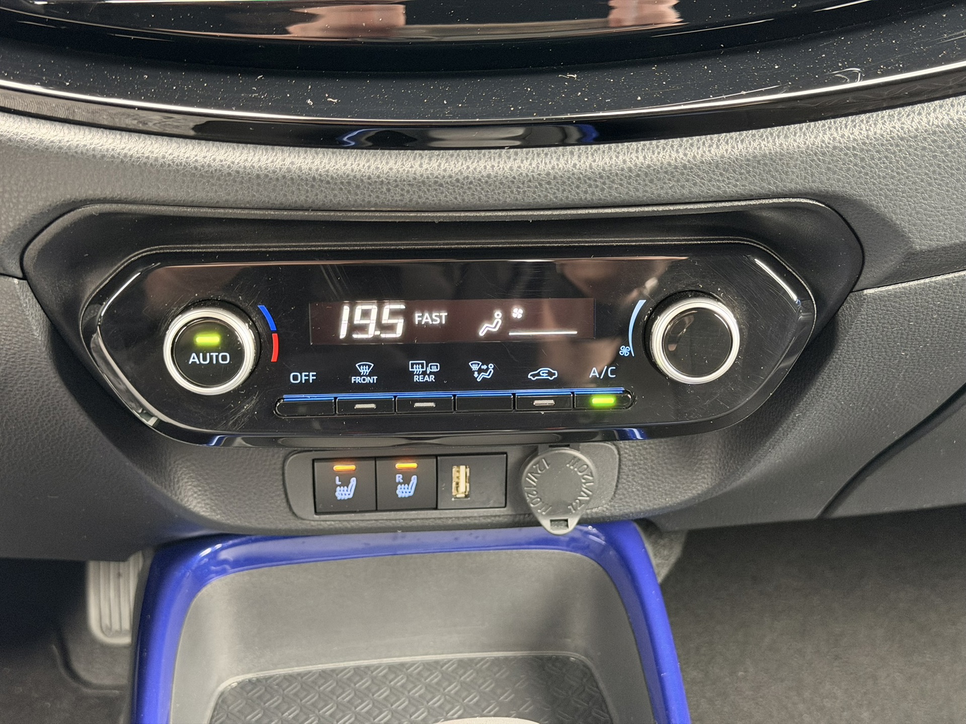 Foto van Toyota Toyota Aygo X