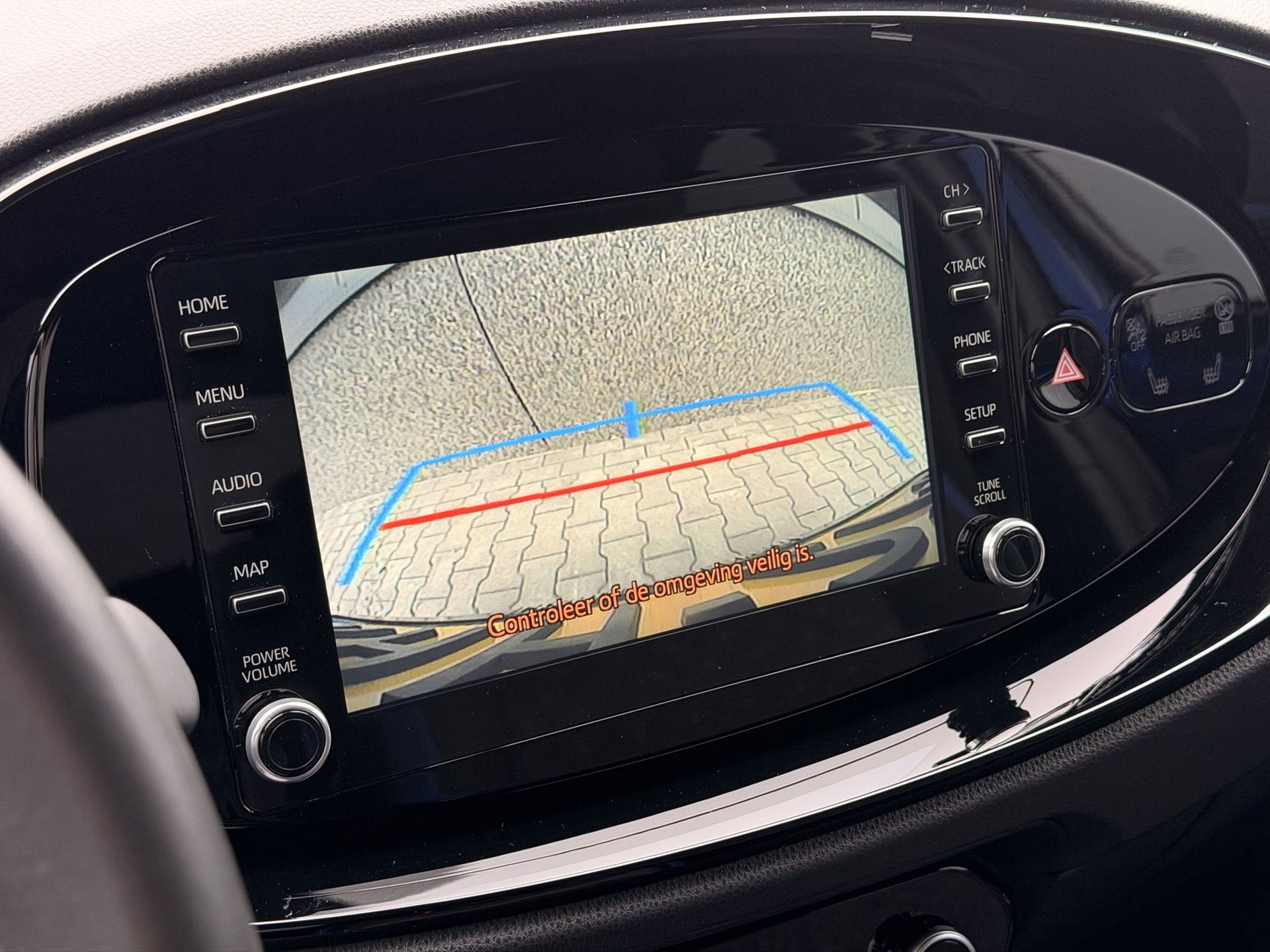 Foto van Toyota Toyota Aygo X