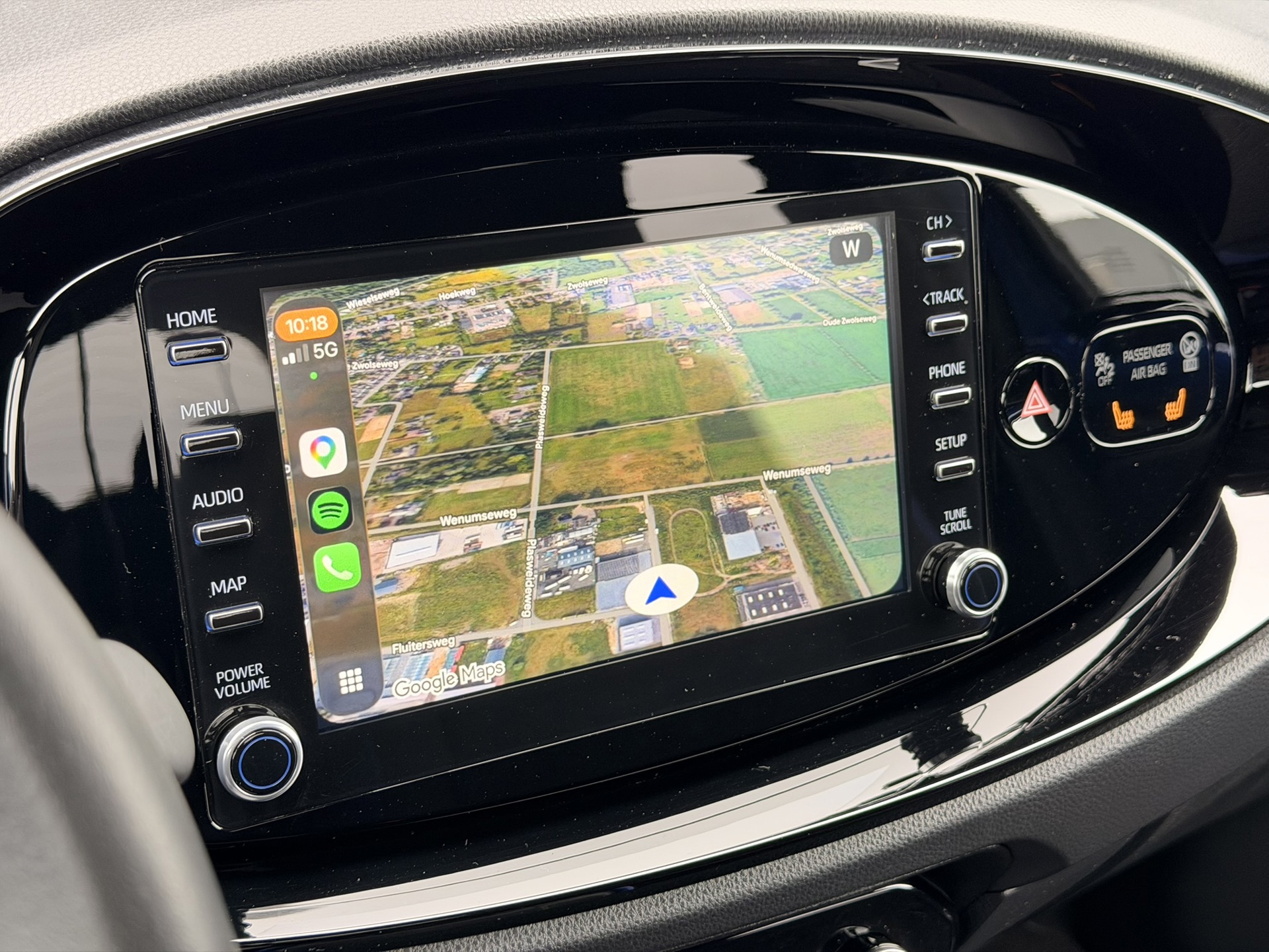 Foto van Toyota Toyota Aygo X