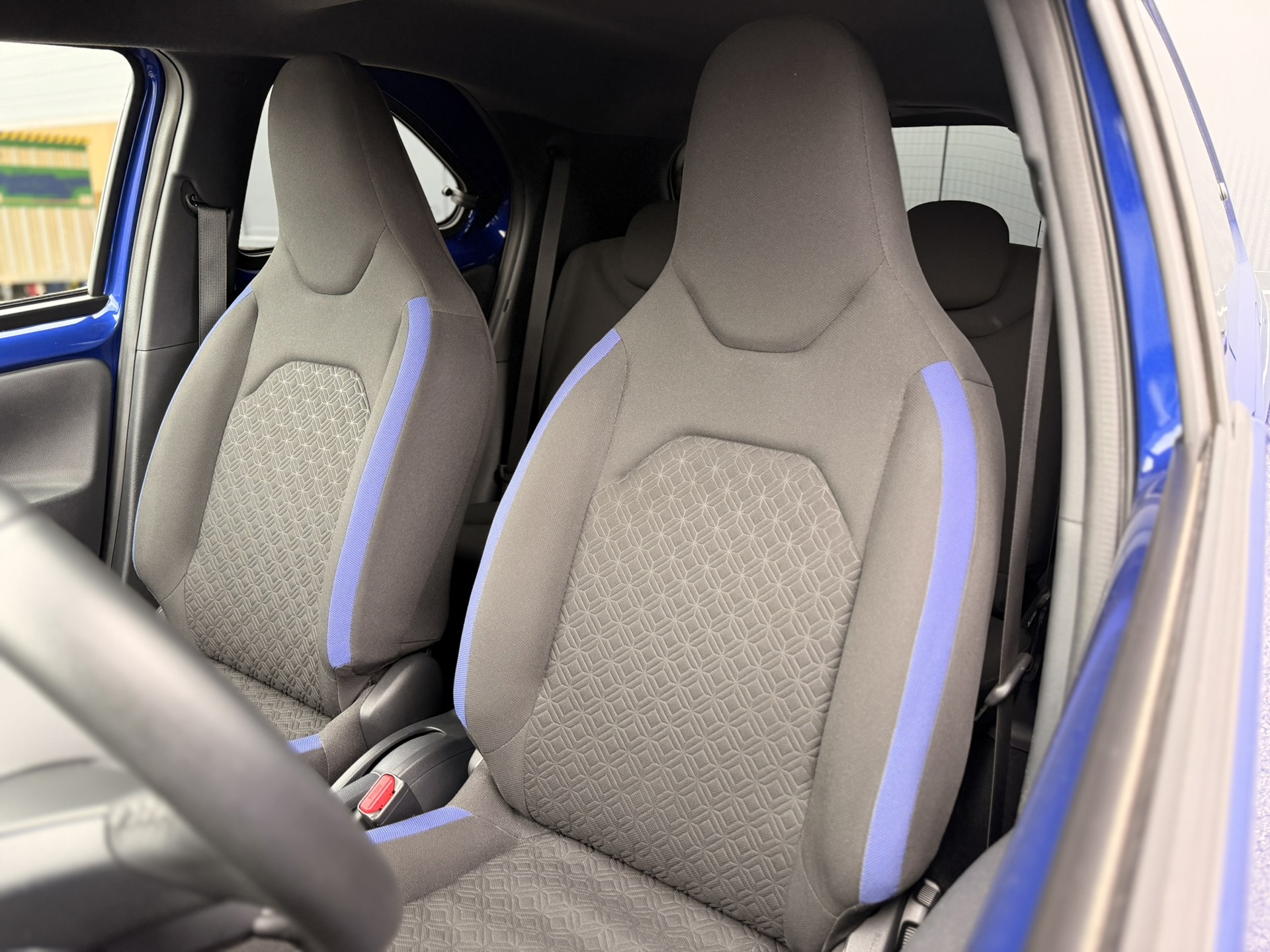 Foto van Toyota Toyota Aygo X