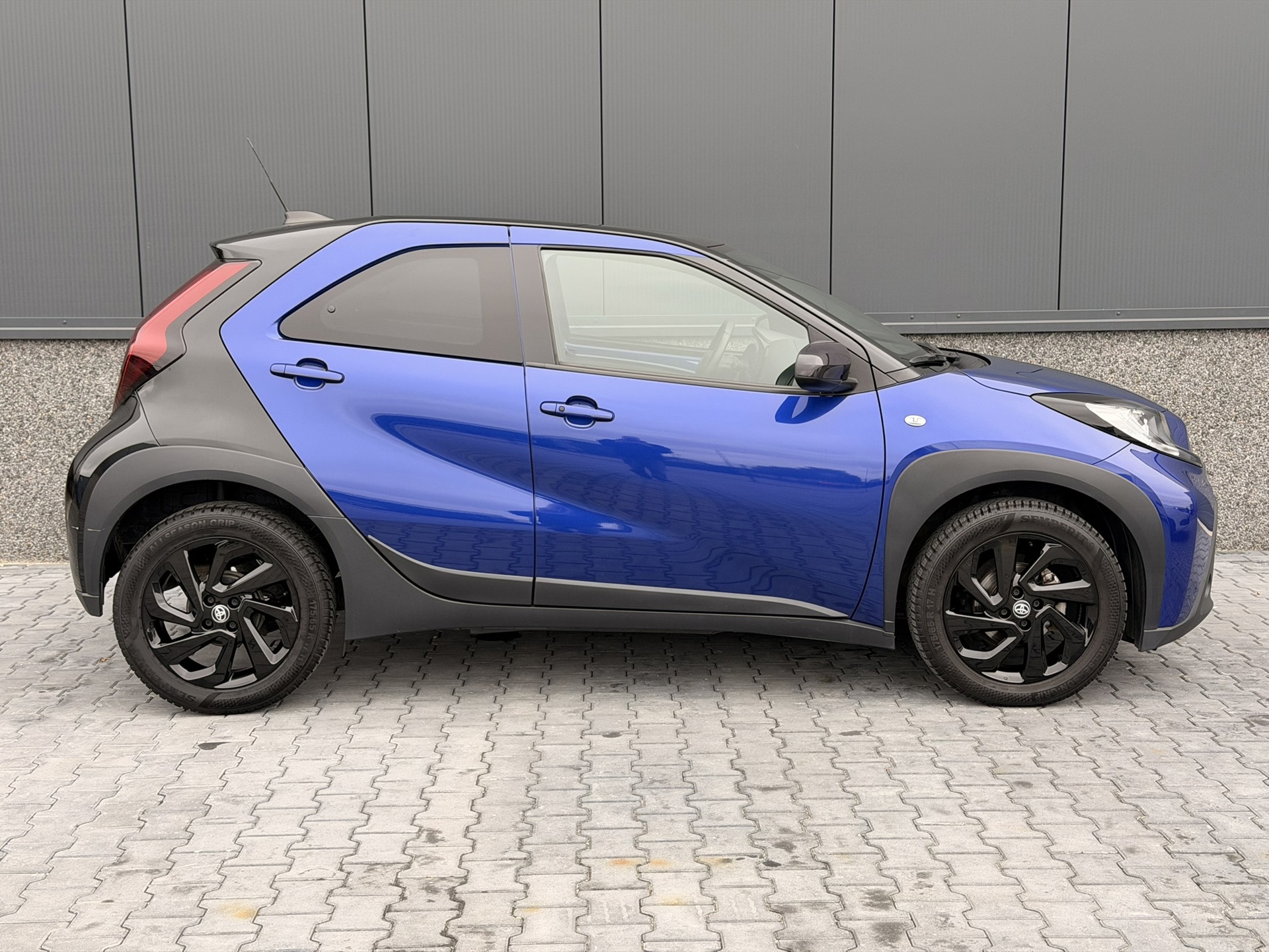 Foto van Toyota Toyota Aygo X