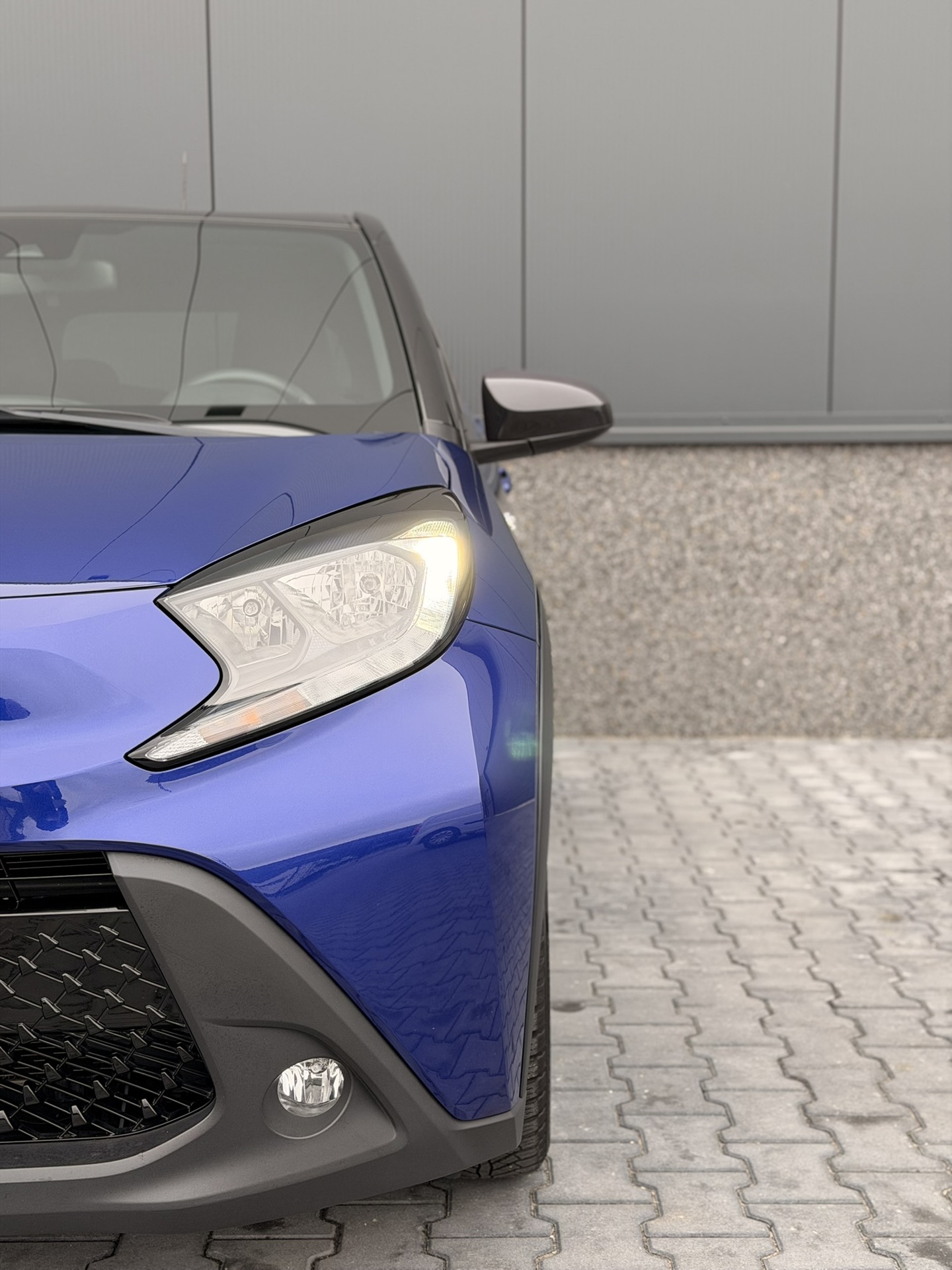 Foto van Toyota Toyota Aygo X