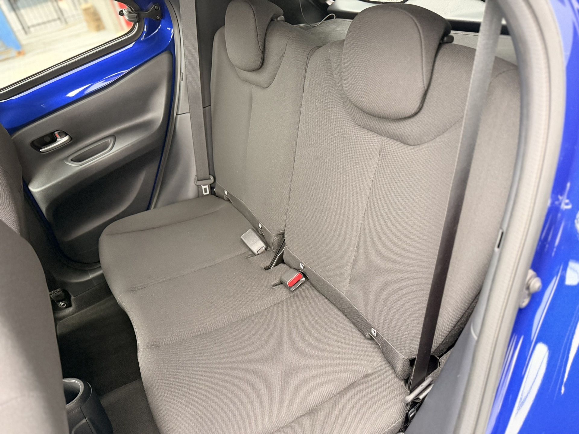 Foto van Toyota Toyota Aygo X