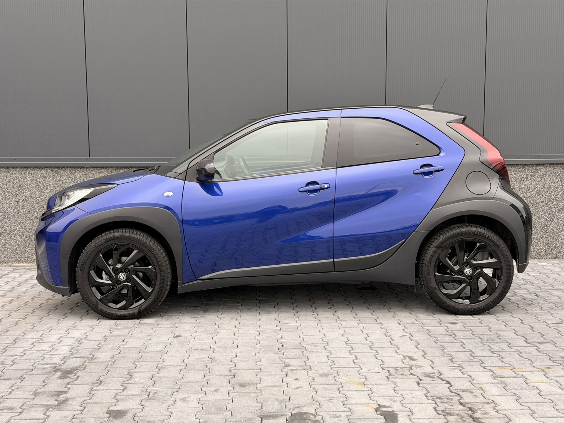 Foto van Toyota Toyota Aygo X