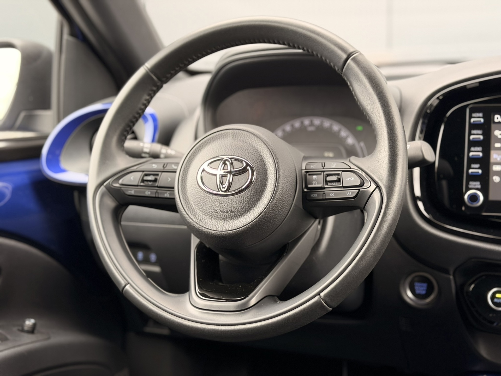Foto van Toyota Toyota Aygo X