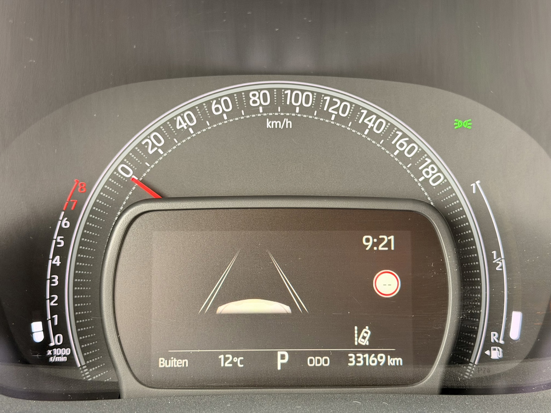 Foto van Toyota Toyota Aygo X