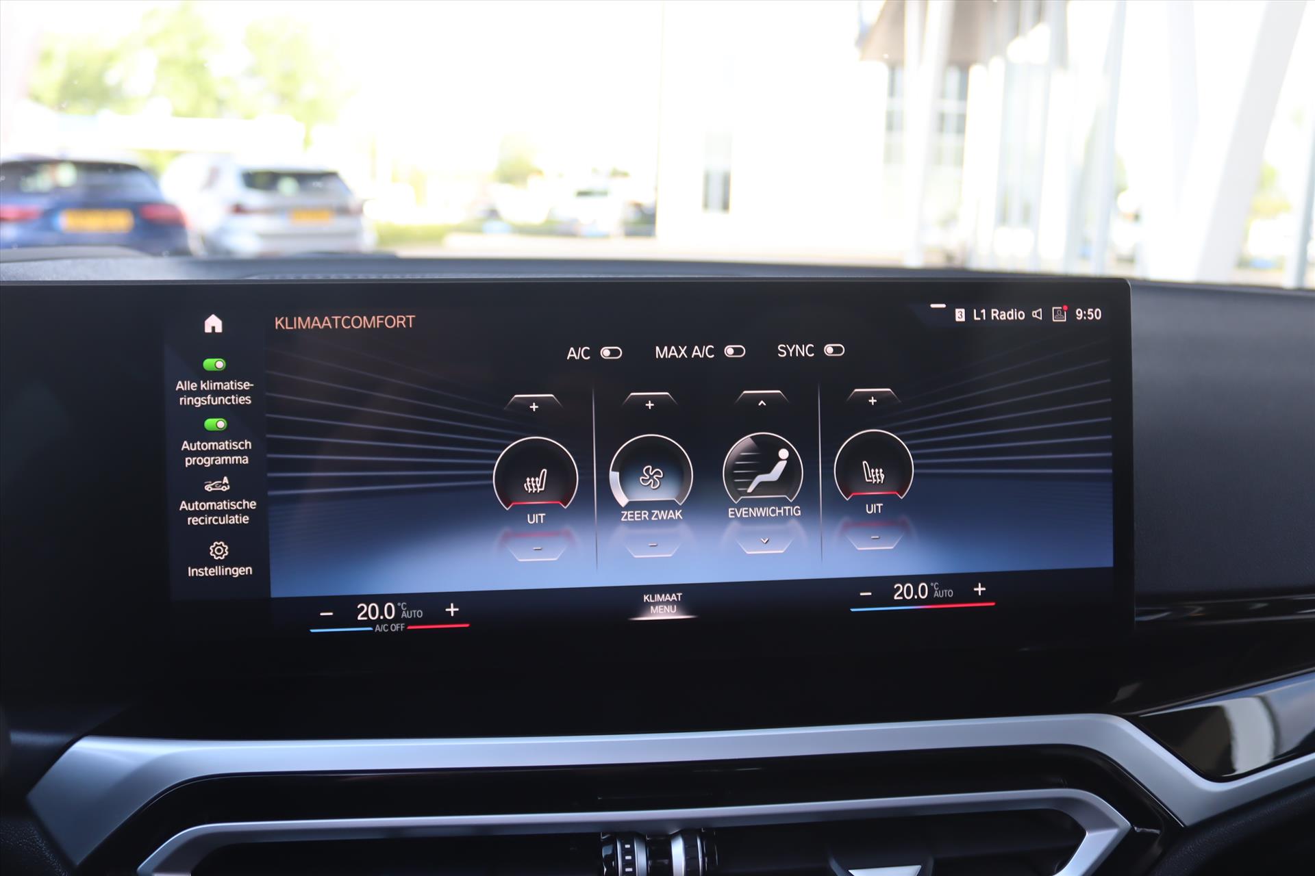 Foto van BMW 318i