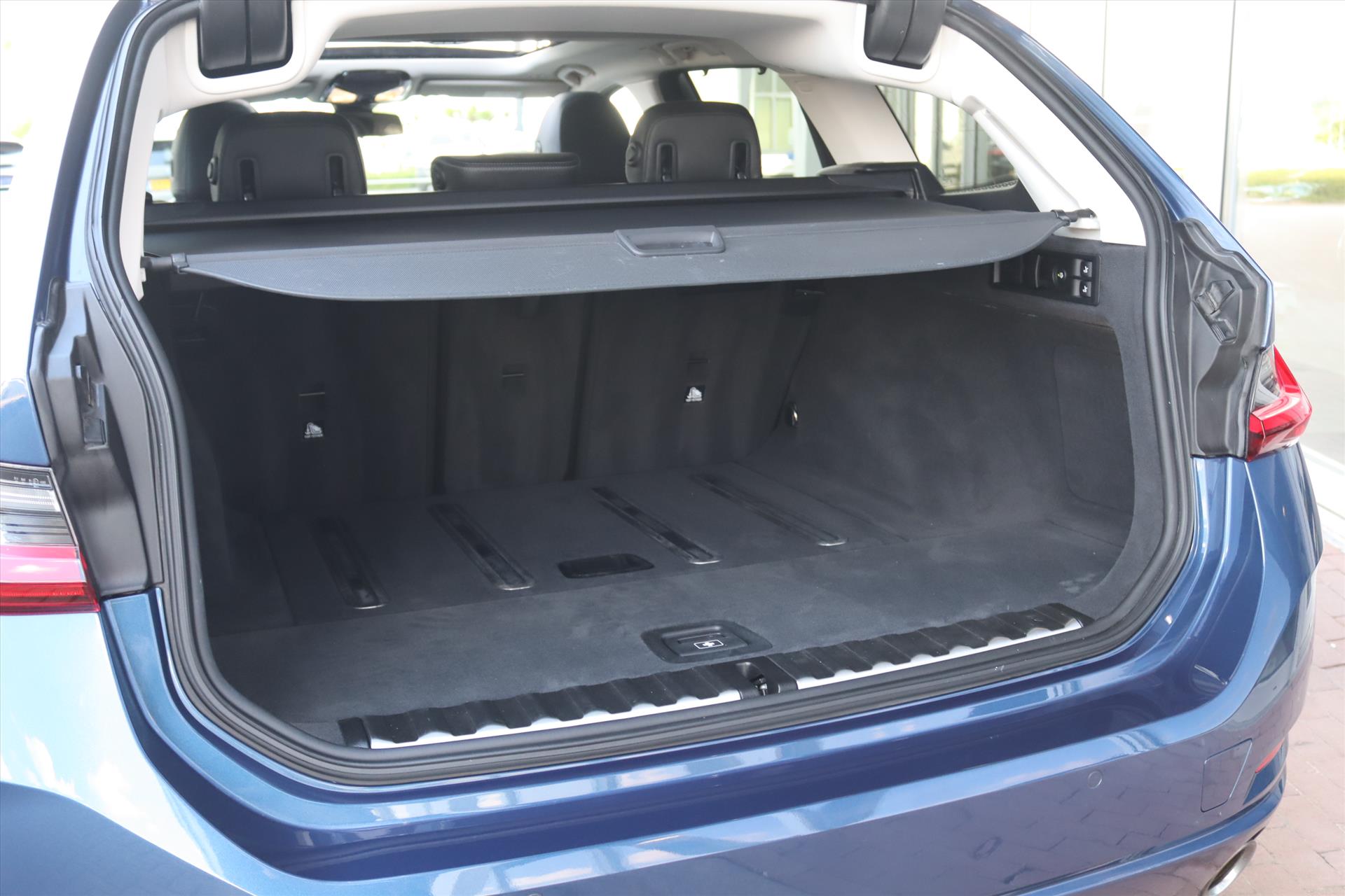 Foto van BMW 318i