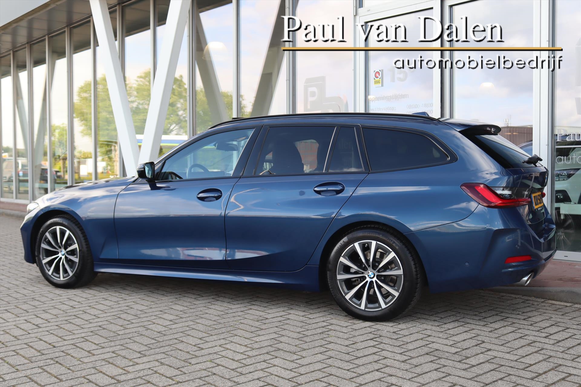 Foto van BMW 318i