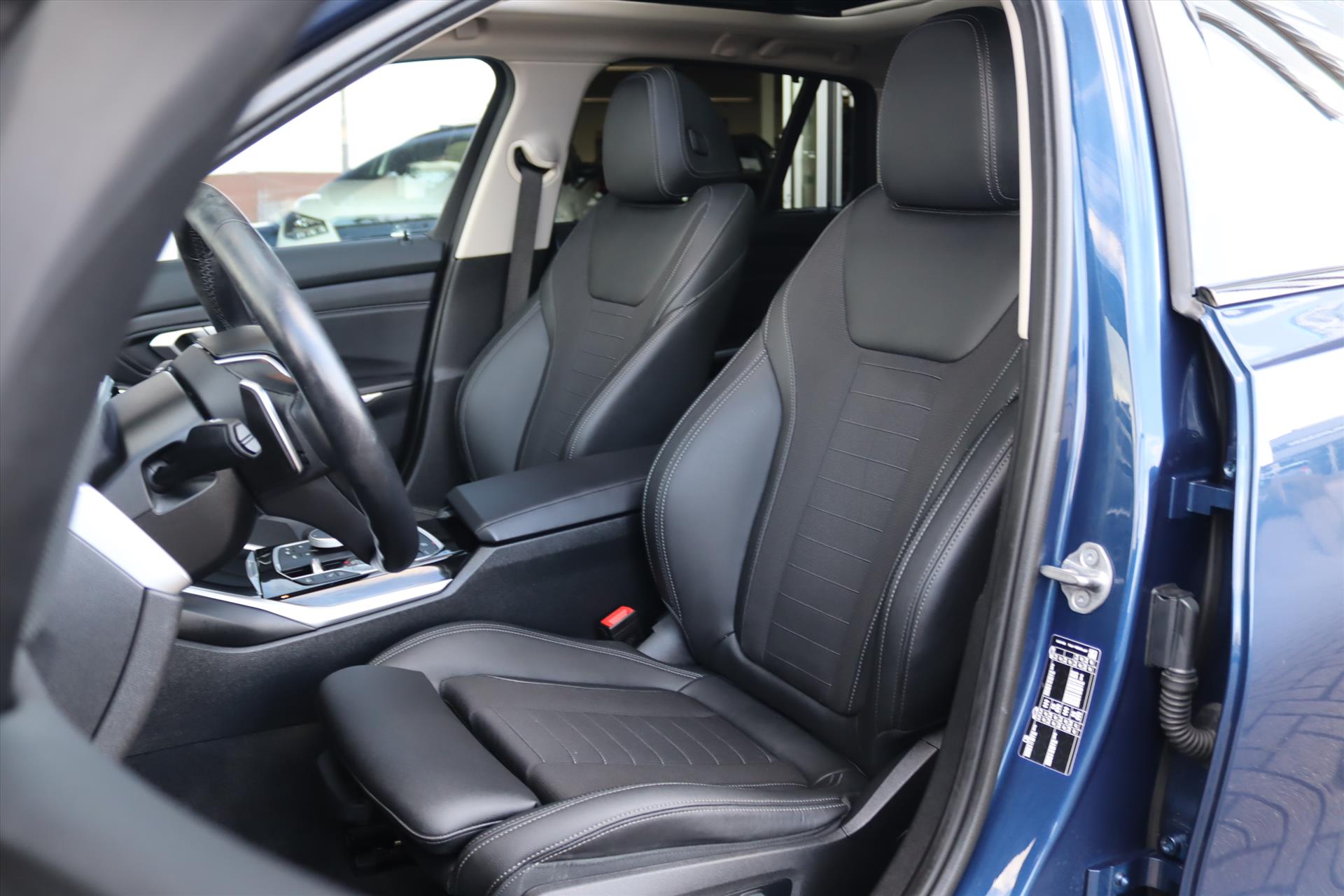 Foto van BMW 318i