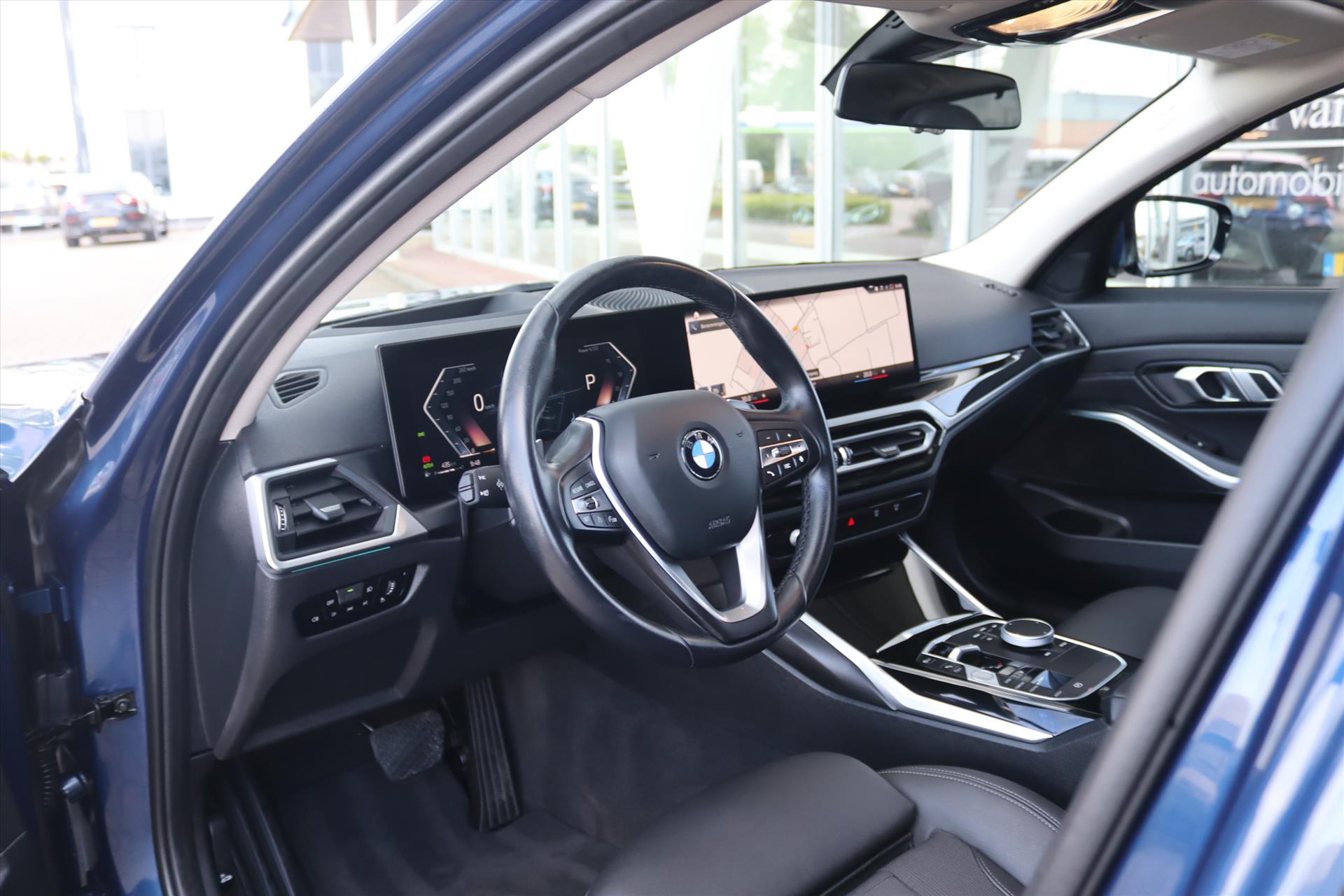 Foto van BMW 318i