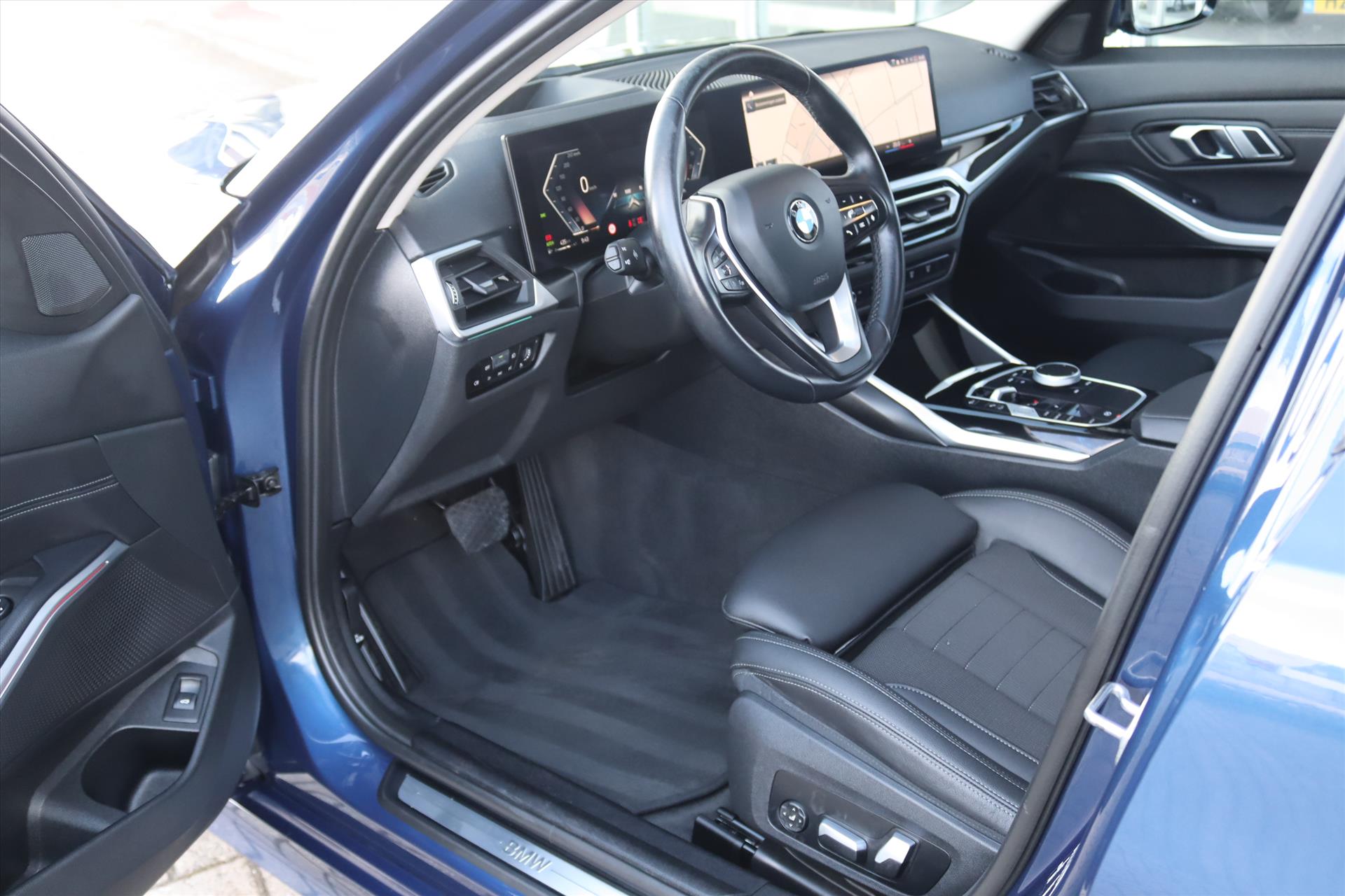 Foto van BMW 318i