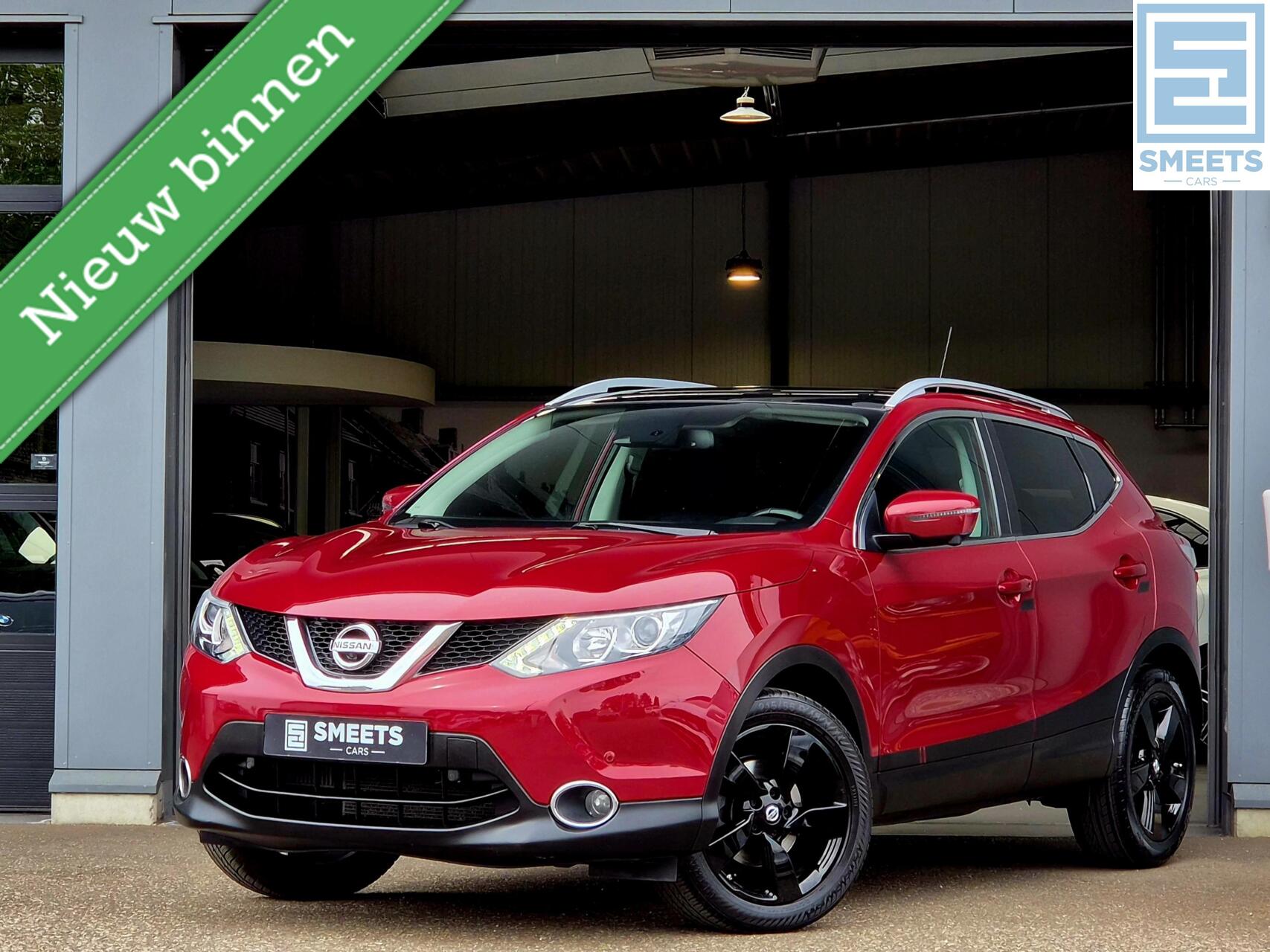 Foto van Nissan Qashqai